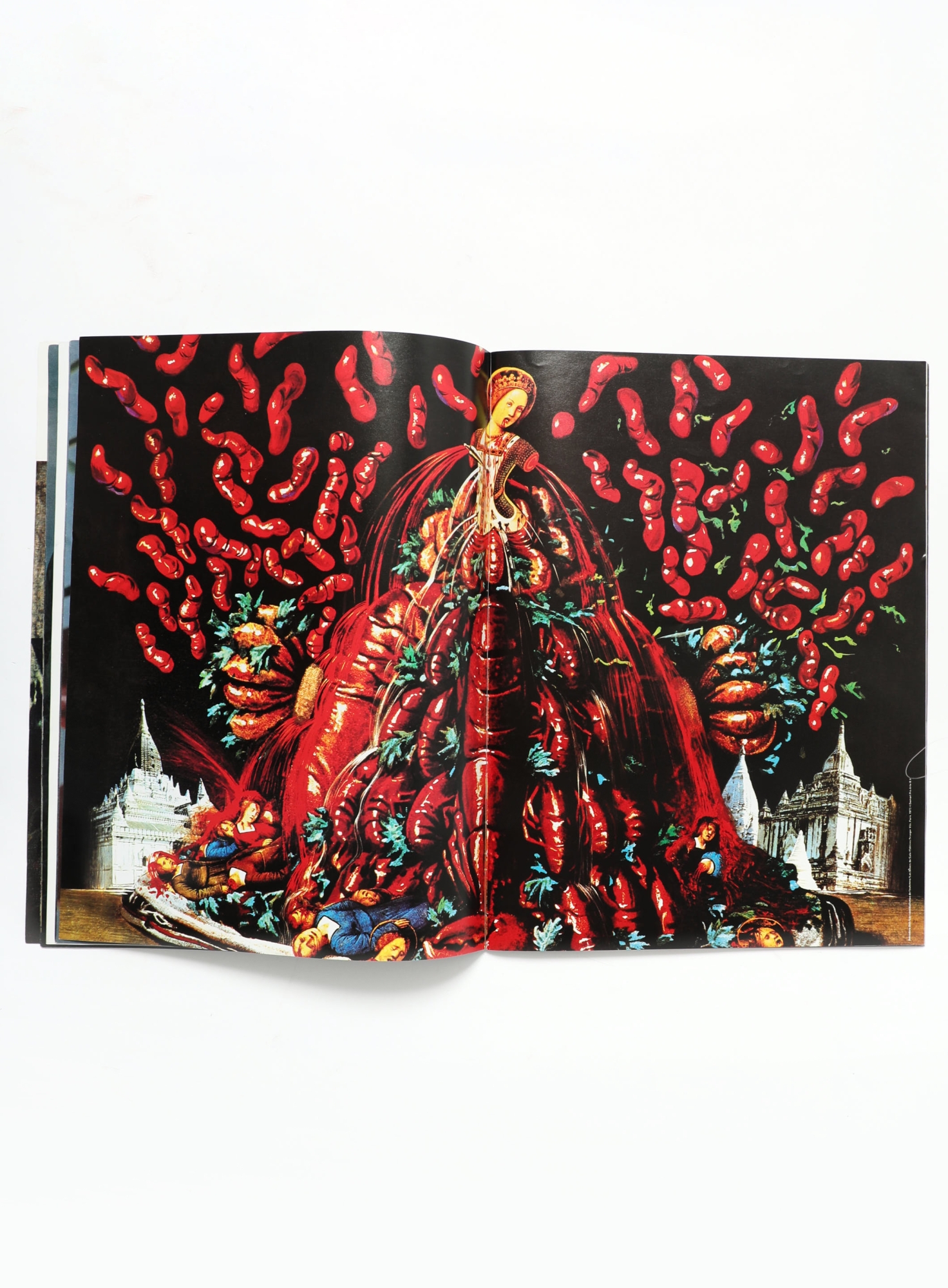アート・デザイン・音楽 COMME des GARCONS Six 8 1990 COMME DES GARÇONS – THE FRIDGE ART GALLERY