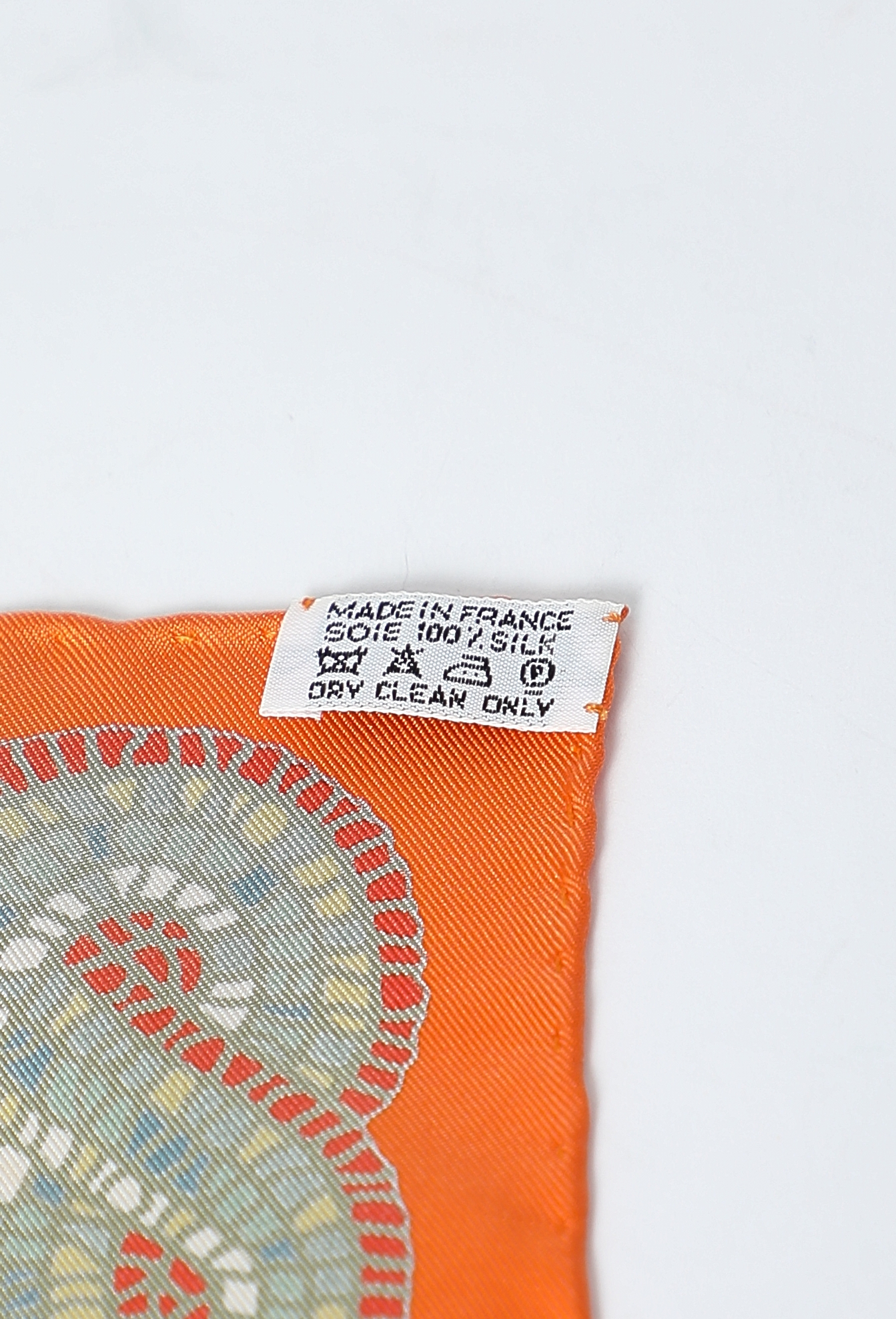 1998 'Sous les Cedres' 90cm Silk Carré - Hermès | ReSee