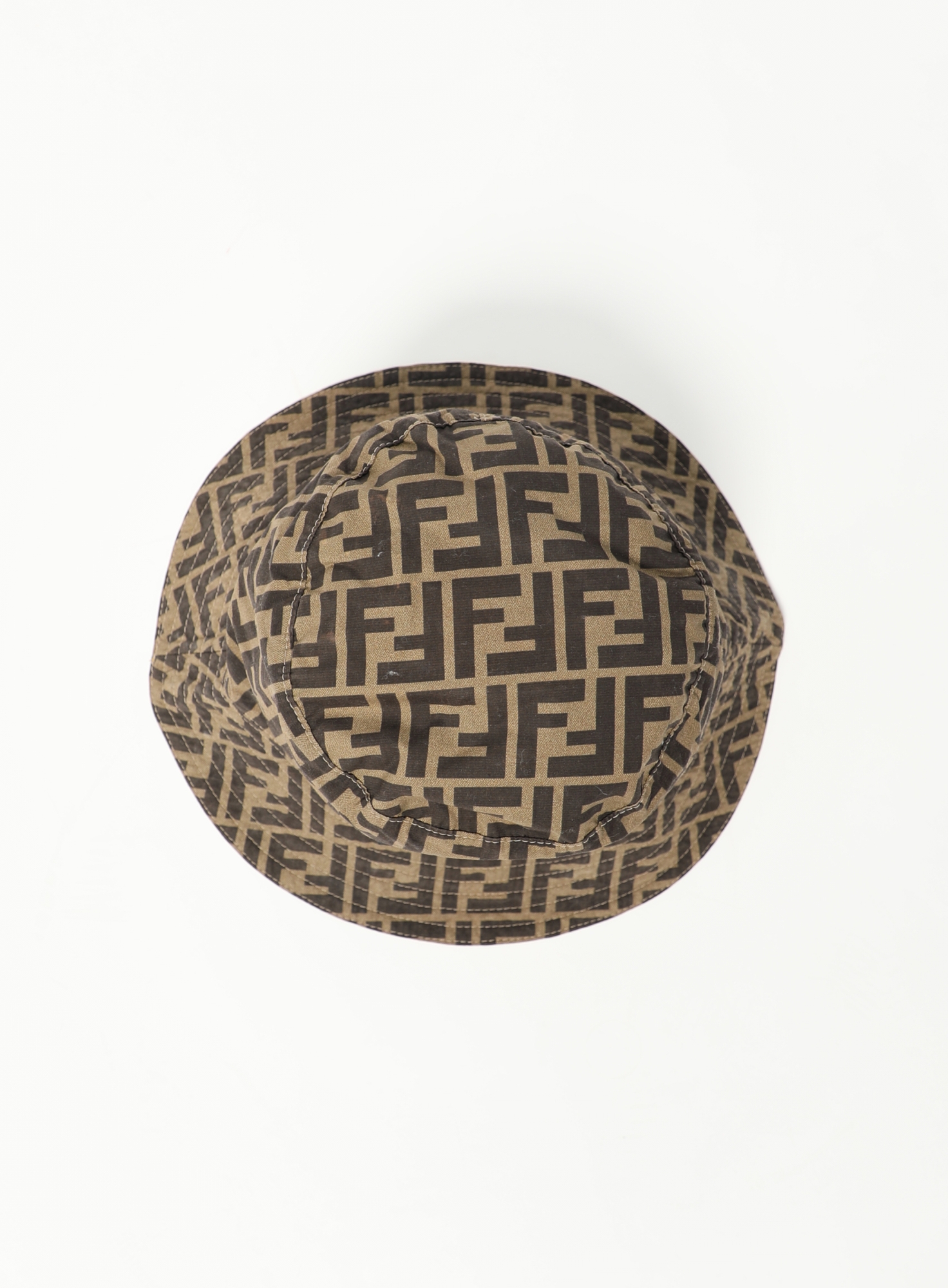 Monogram Bucket Hat | Authentic & Vintage | ReSee display picture 2