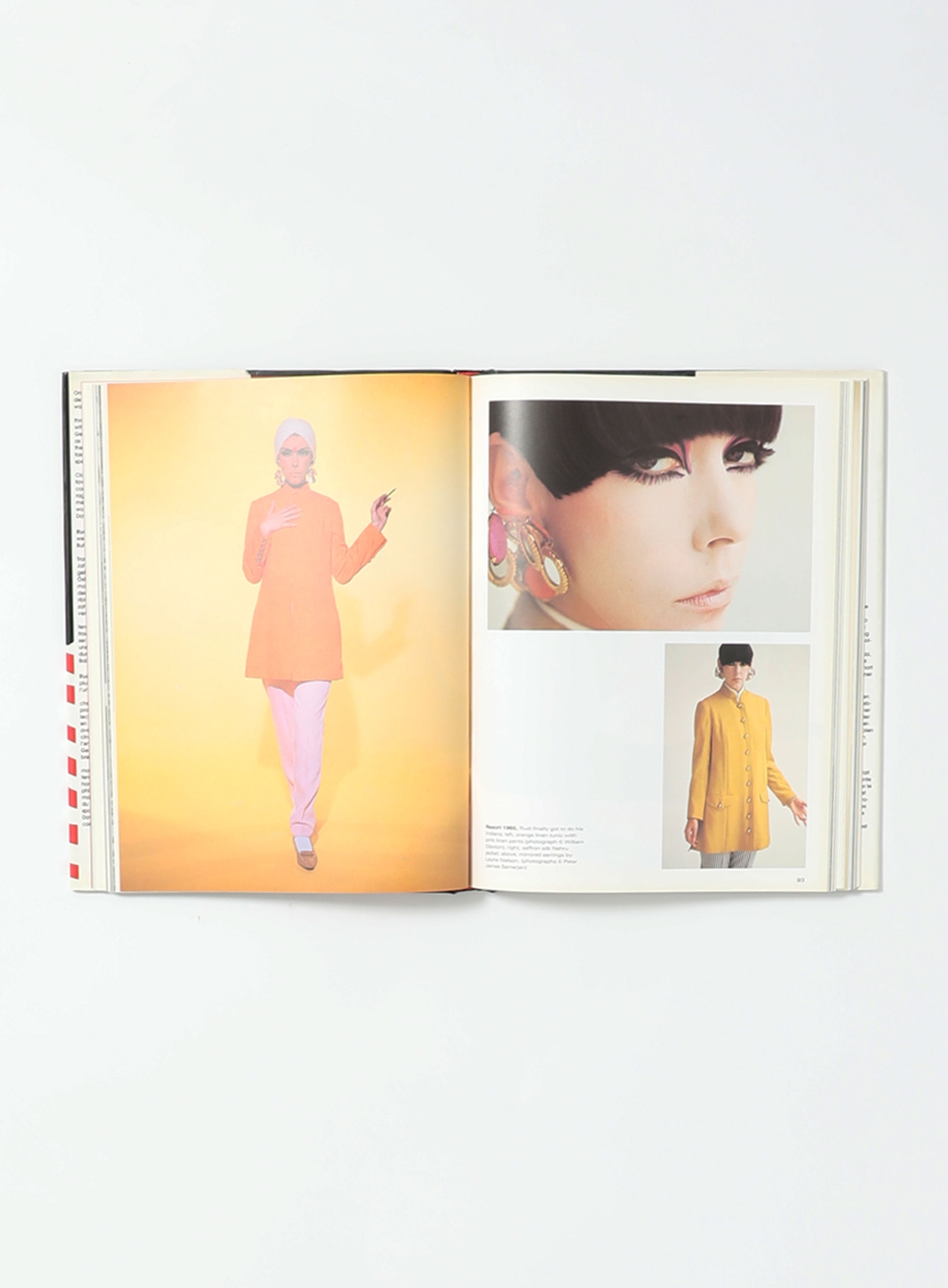 The Rudi Gernreich Book | Authentic & Vintage | ReSee