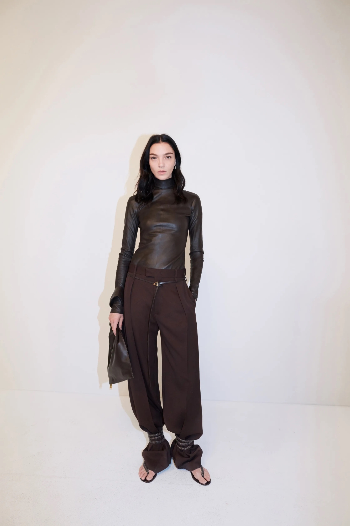 バッグ Risa BOTTEGA VENETA FLIP SEQUINS SHOU Resort 2020 Twist Bag | Authentique & Vintage | ReSee