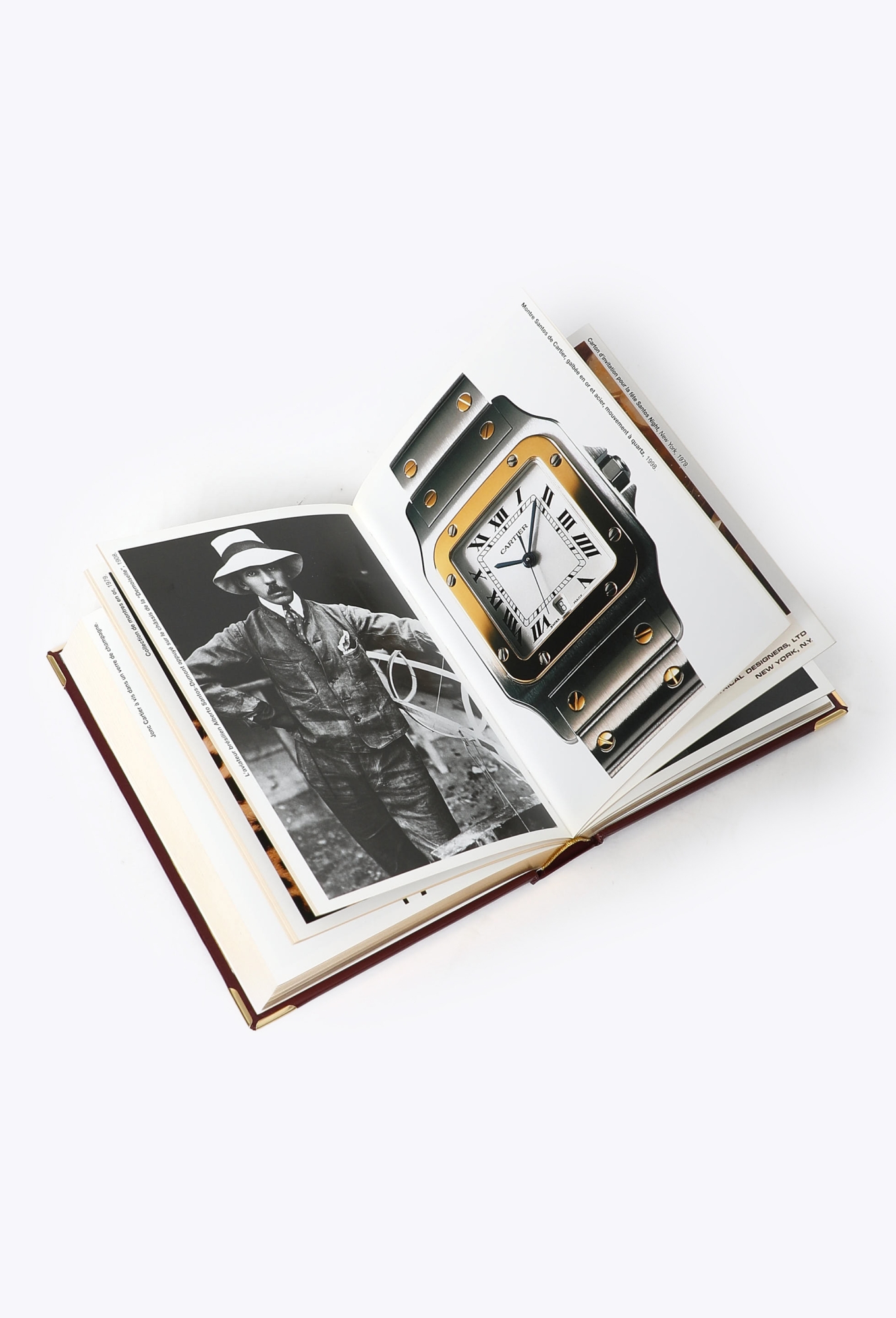 Le Must de Cartier' 1st Edition Book - Cartier | ReSee
