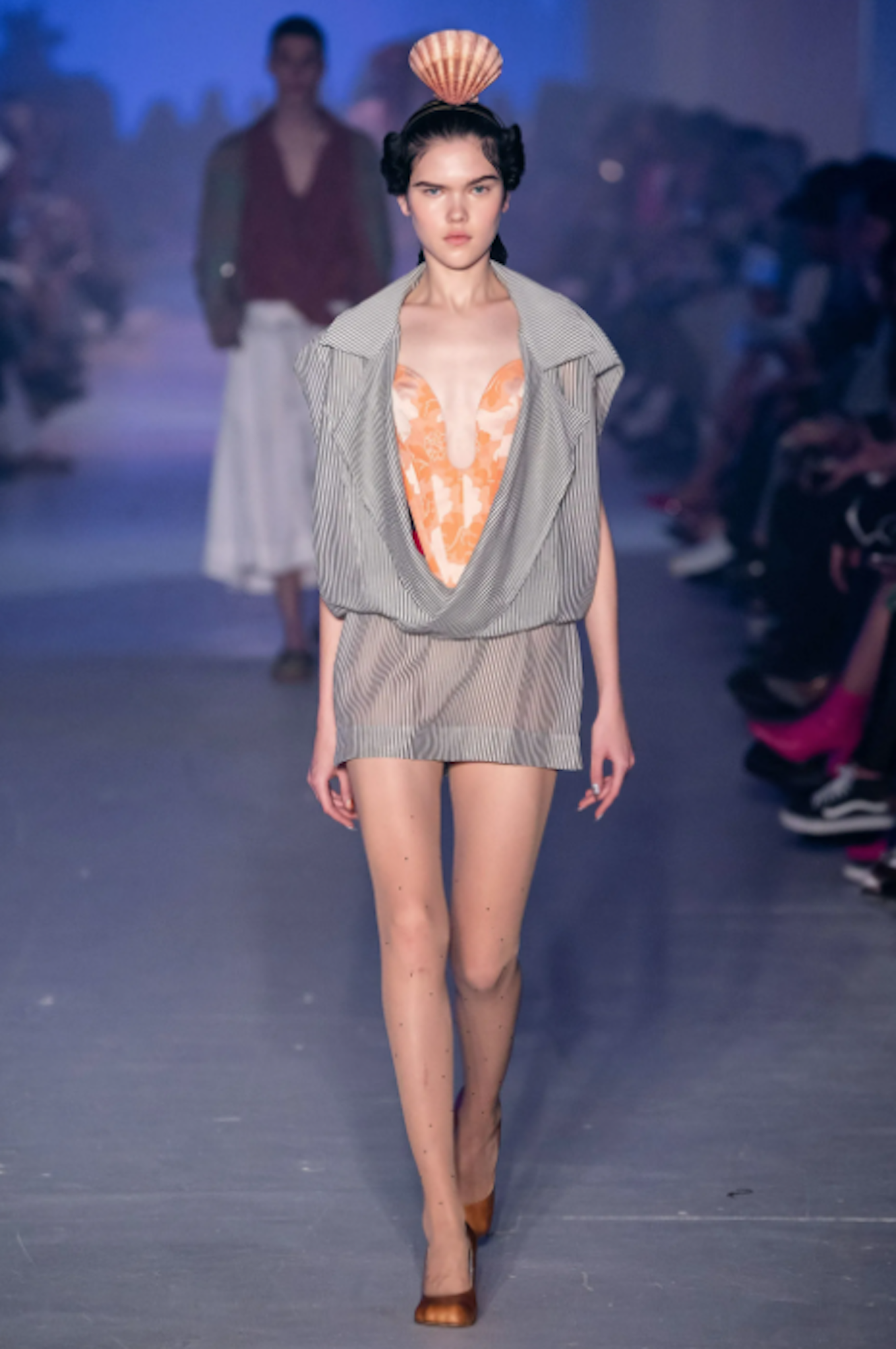 S/S 2020 Andreas Kronthaler 'Gigi' Corset - Vivienne Westwood | ReSee