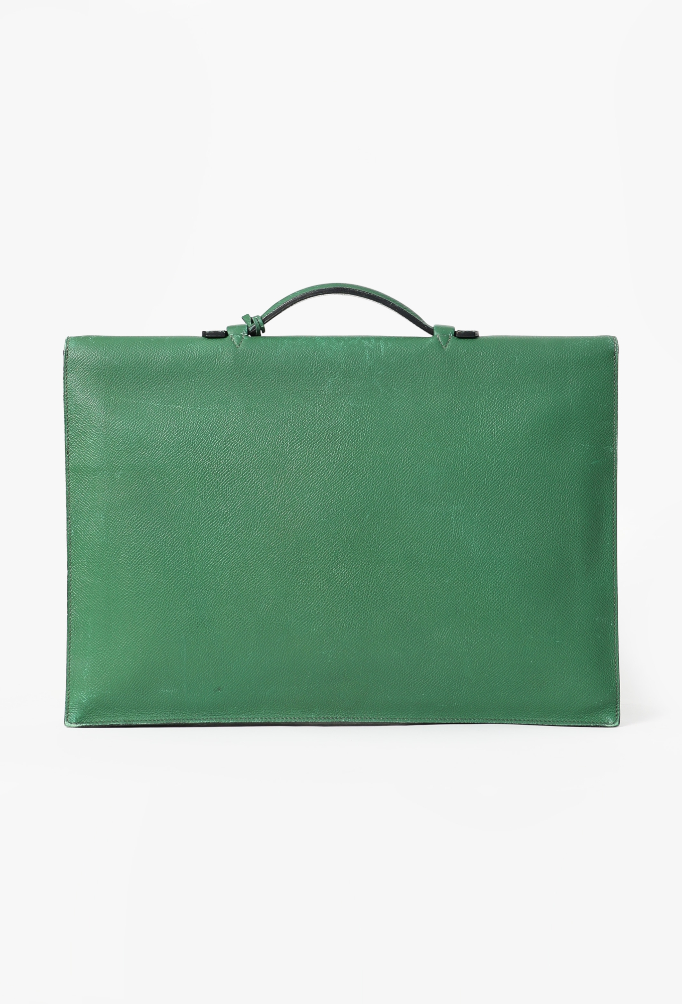 Vintage Courchevel Quirus Briefcase - Hermès | ReSee