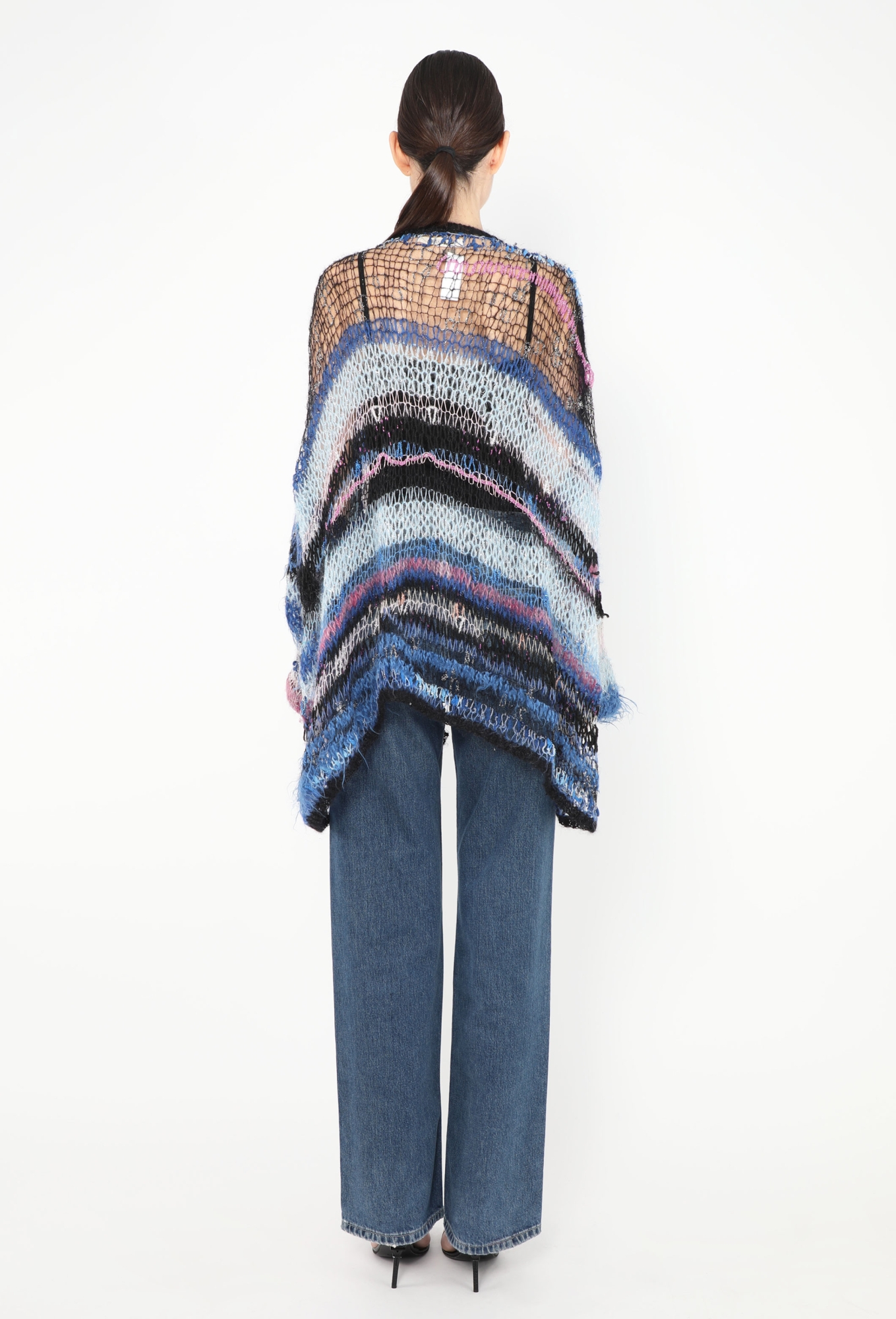 F/W 2008 Iridescent Mohair Cardigan - Rodarte | Authentic