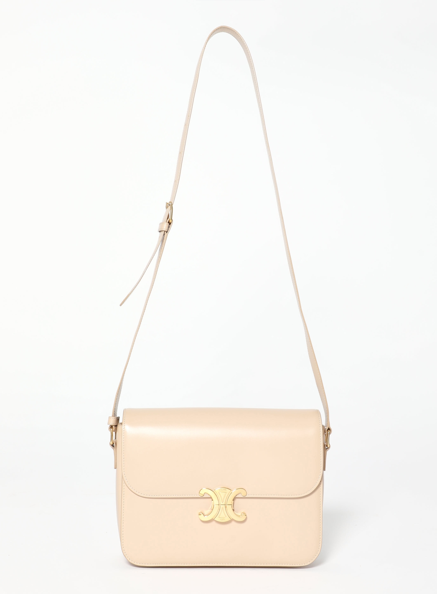 S/S 2020 Classic Triomphe Bag | Authentic & Vintage | ReSee