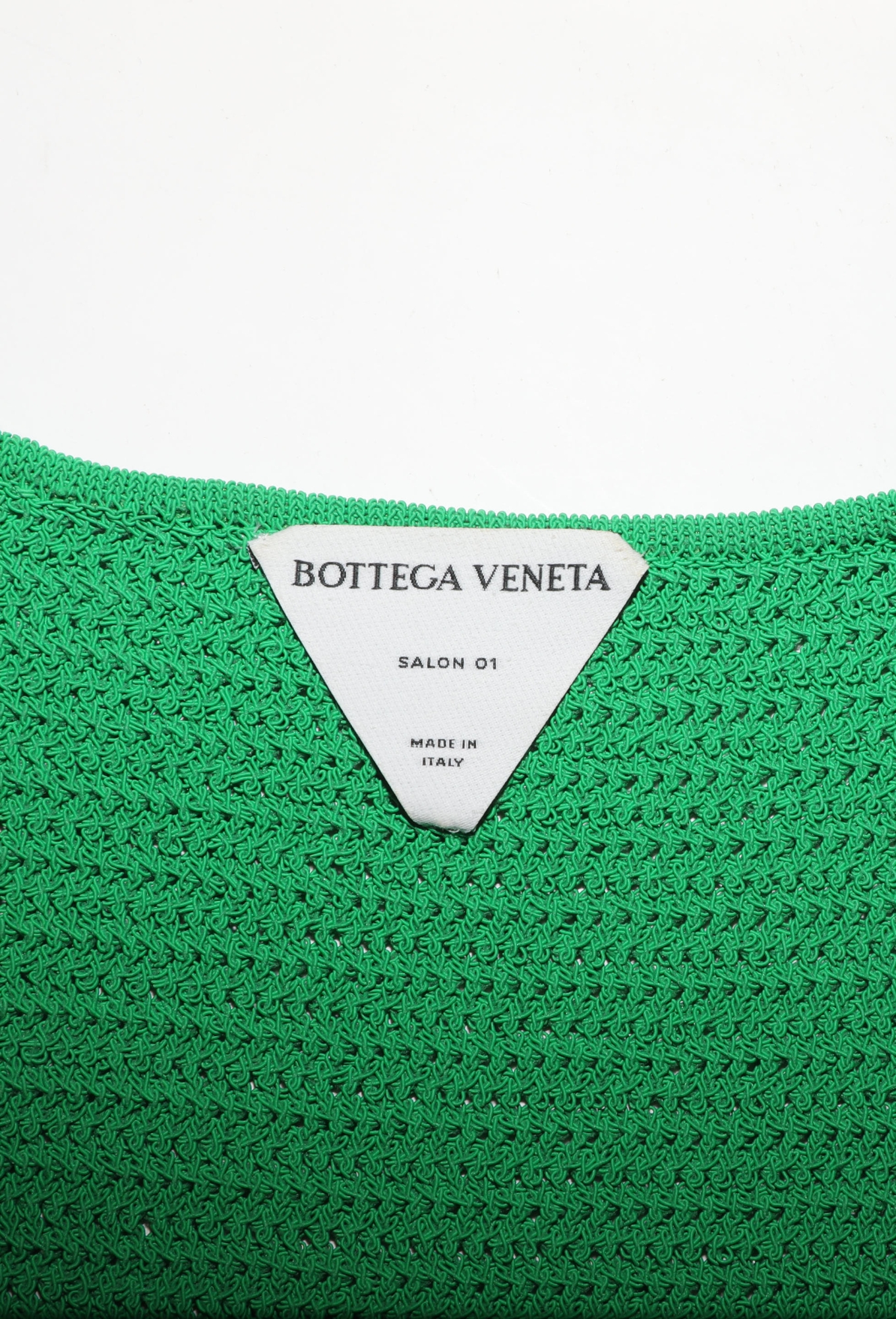 S/S 2021 Crochet Fringed Dress - Bottega Veneta | ReSee