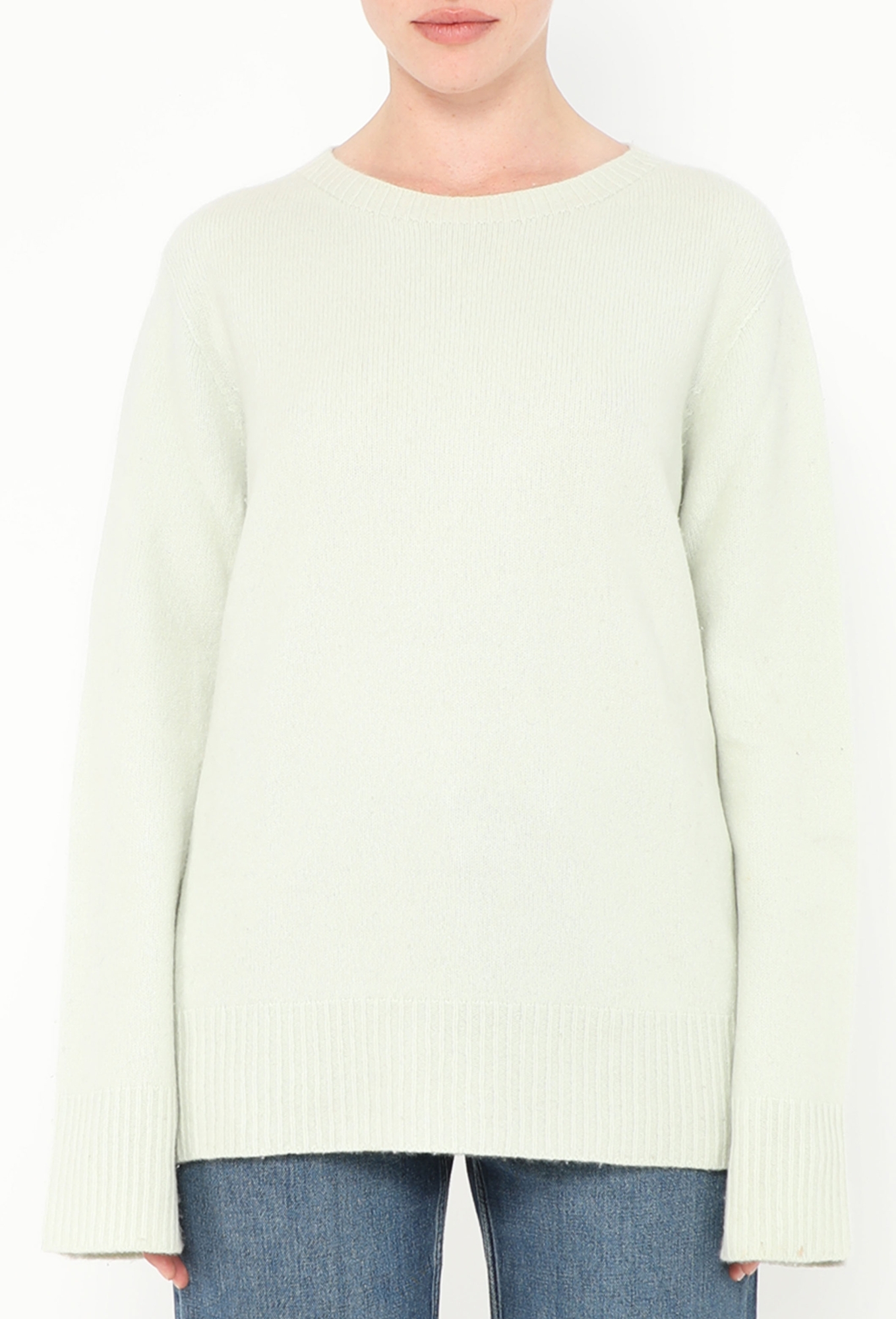 2024 Druna Cashmere Sweater - The Row | Authentic & Vintage | ReSee
