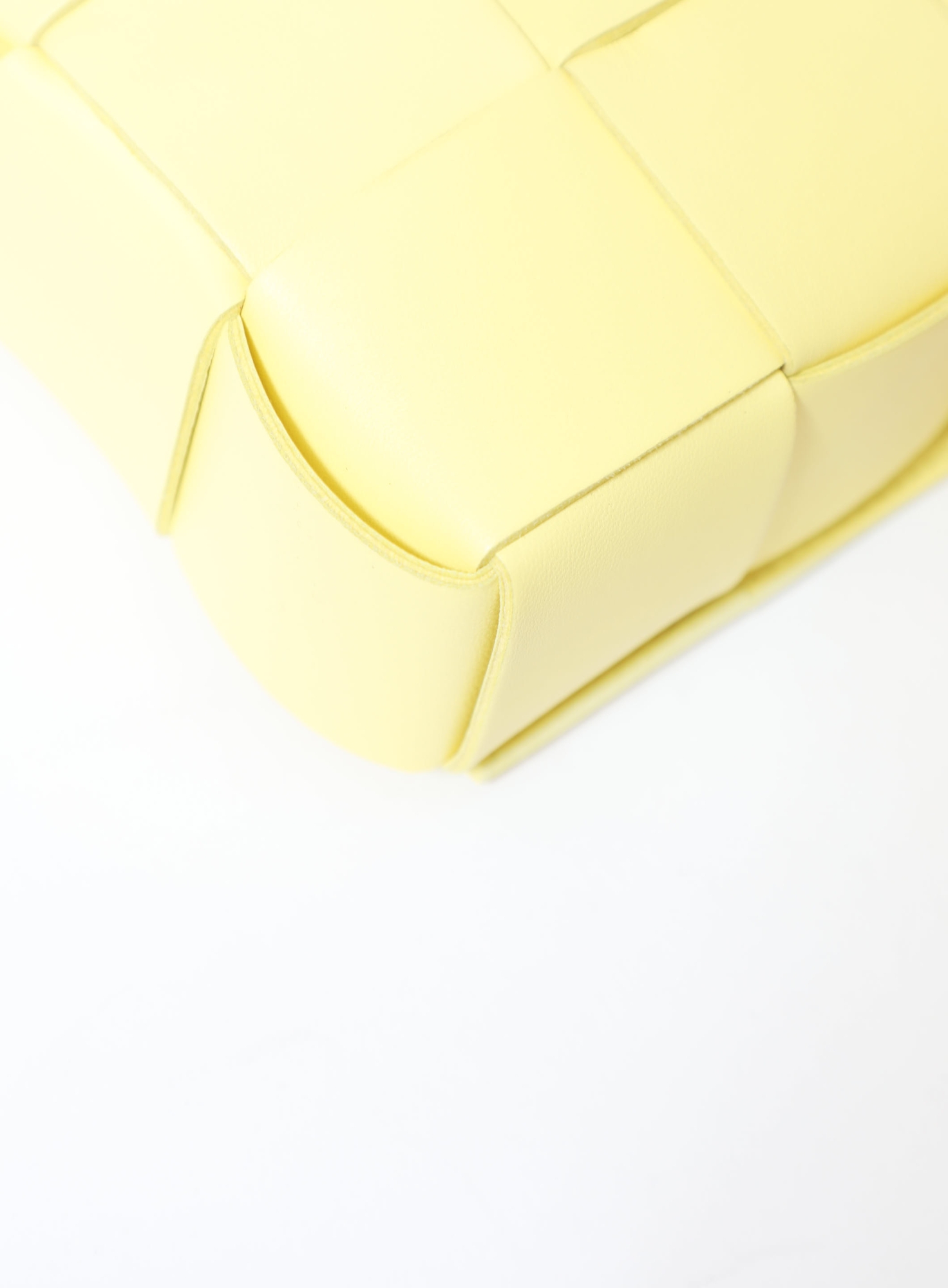 2020 Yellow Cassette Bag | Authentic & Vintage | ReSee