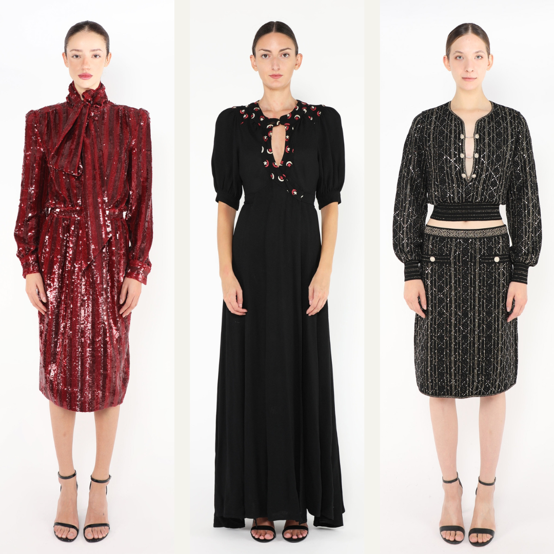 Ann Demeulemeester - Authentic & Curated | ReSee