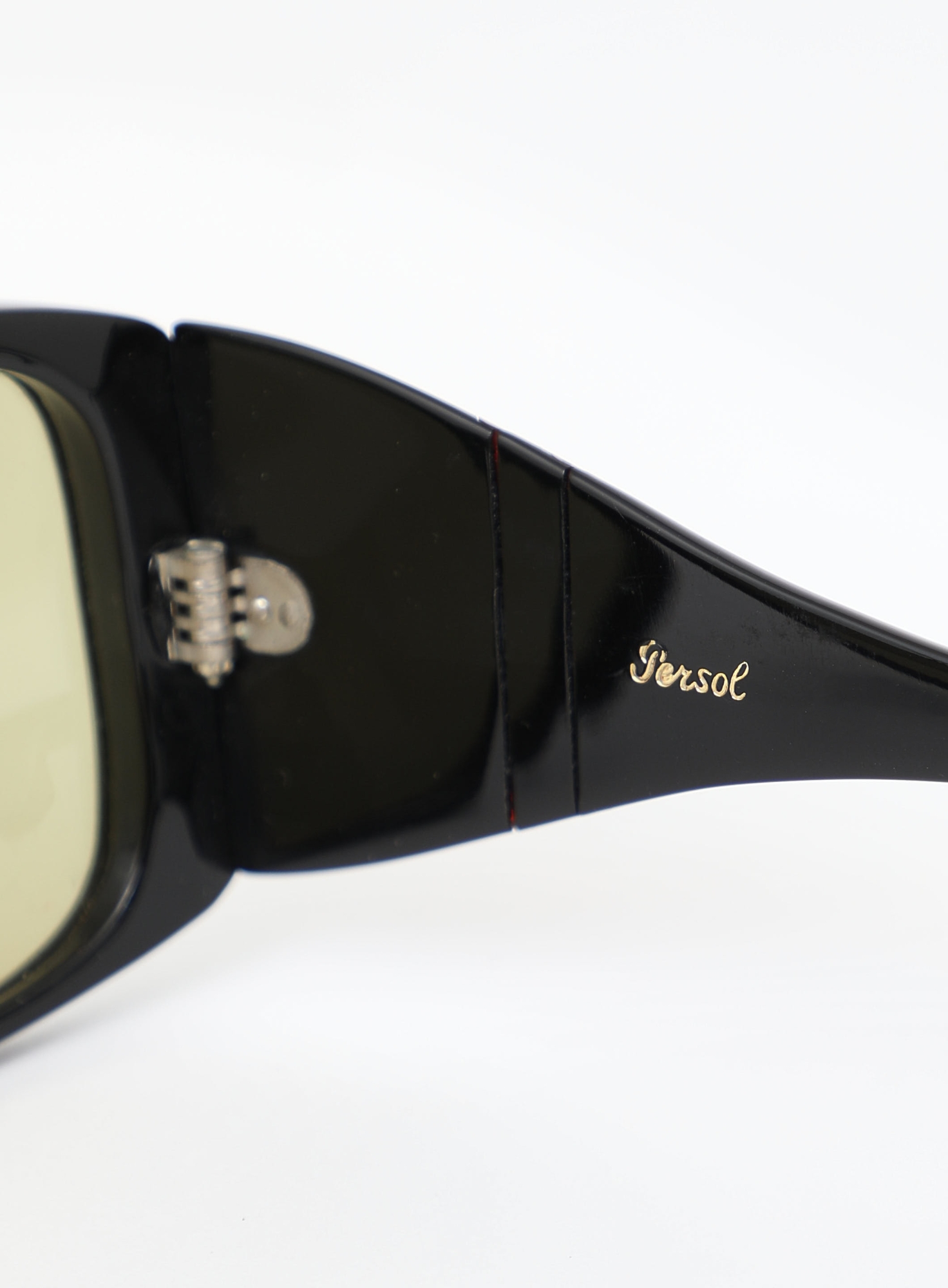 超希少‼50-60s ratti（persol）134 1960s Men's Mineral Sunglasses made by Persol Ratti | Authentic