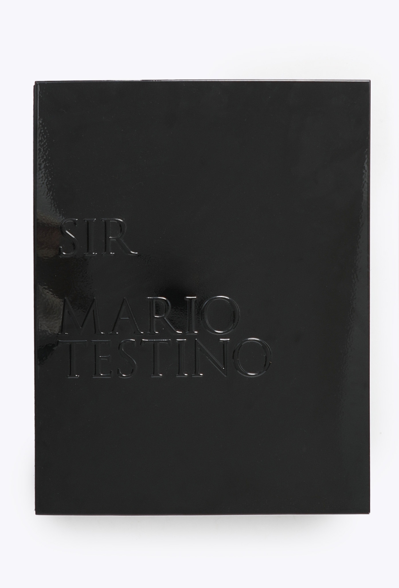 Mario Testino, SIR Signed Coffee Table Book - Vintage Books | ReSee