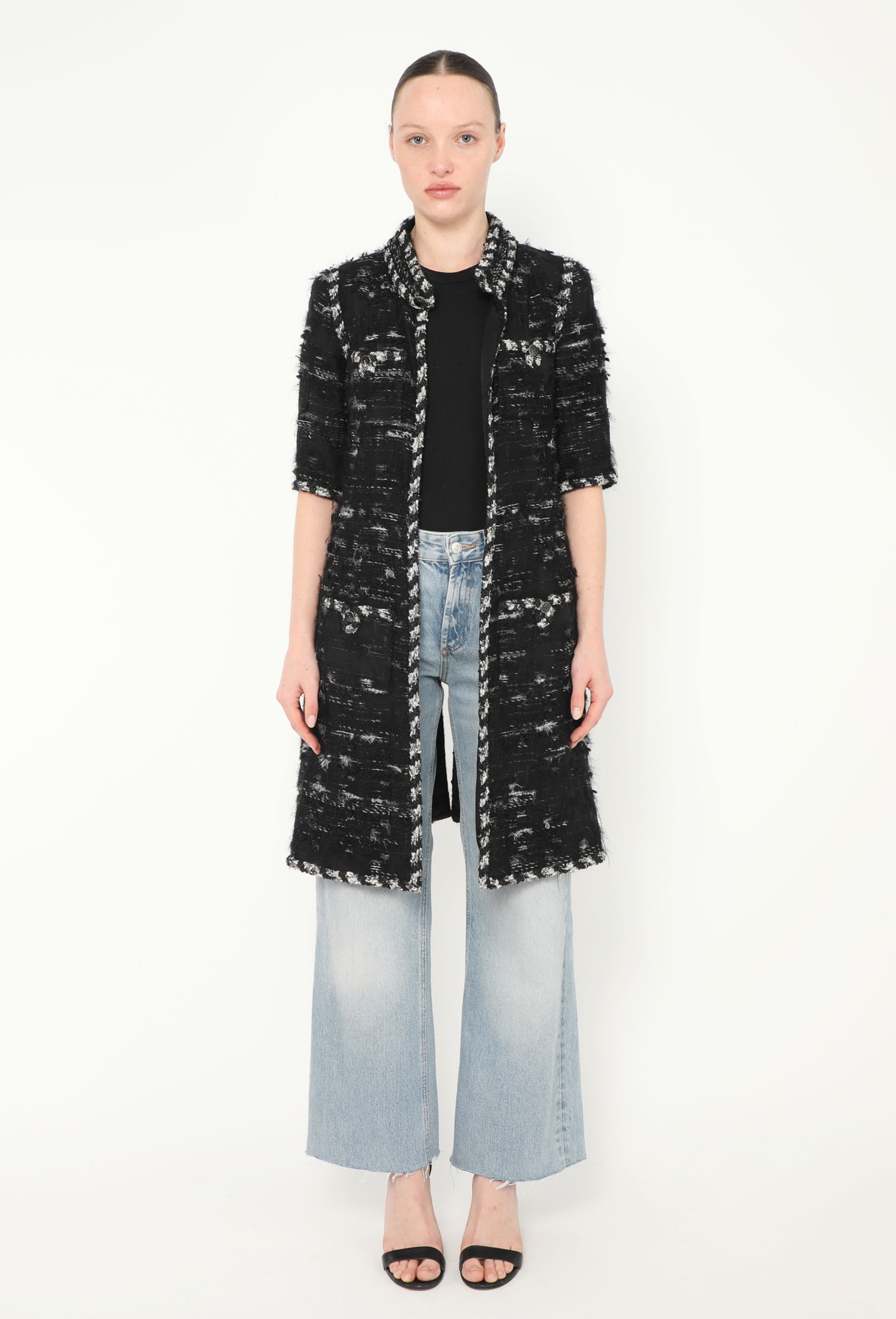 ICONIC F/W 2006 Iridescent Lesage Jacket - Chanel | Authentic