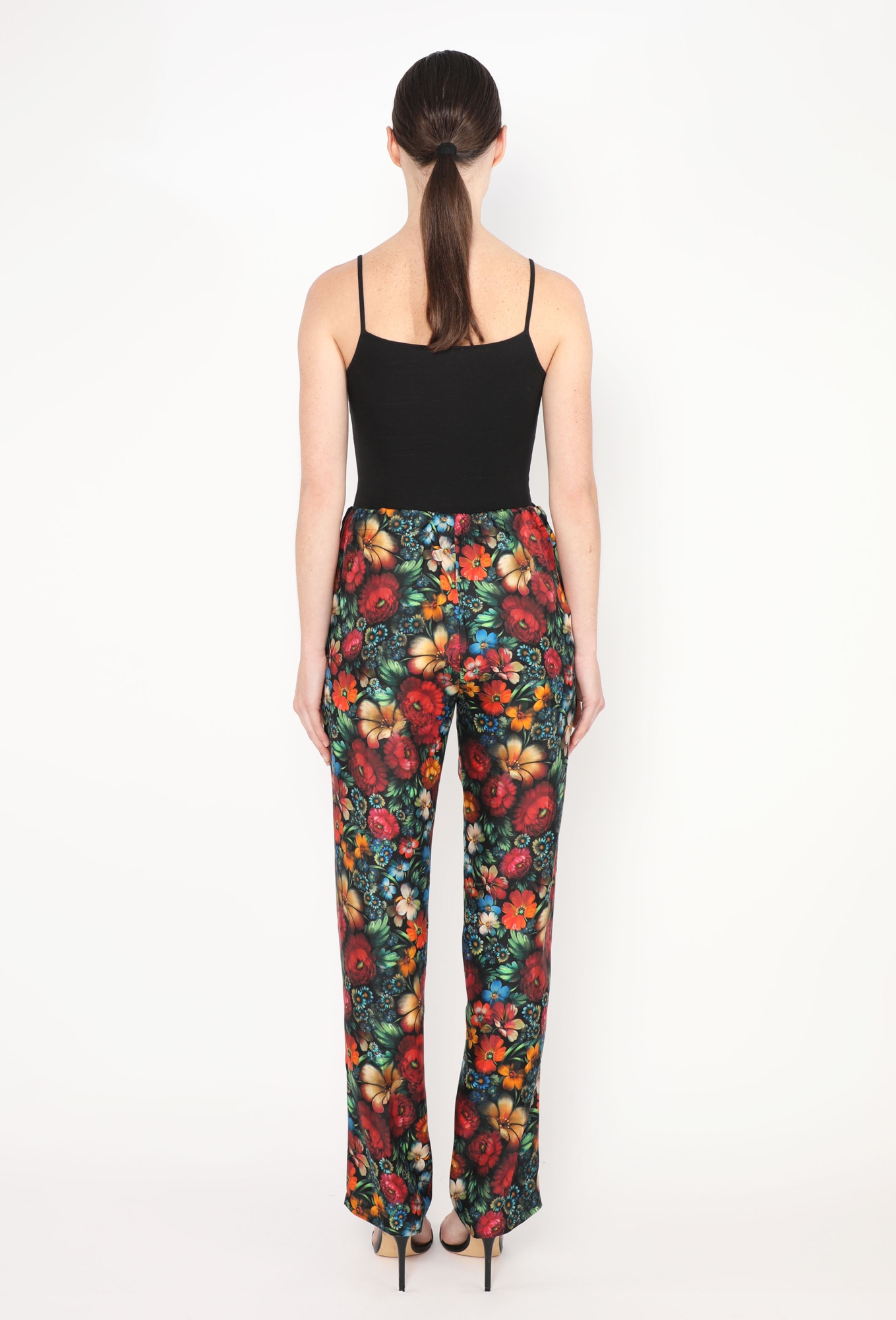 2017 Silk Pajama Set | Authentic & Vintage | ReSee