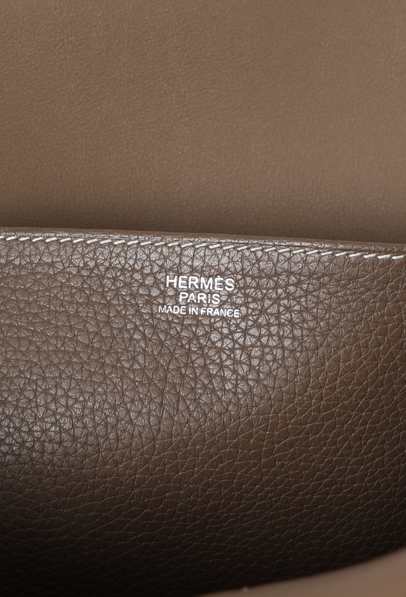 Étoupe Taurillon Clémence Halzan 31 - Hermès | ReSee