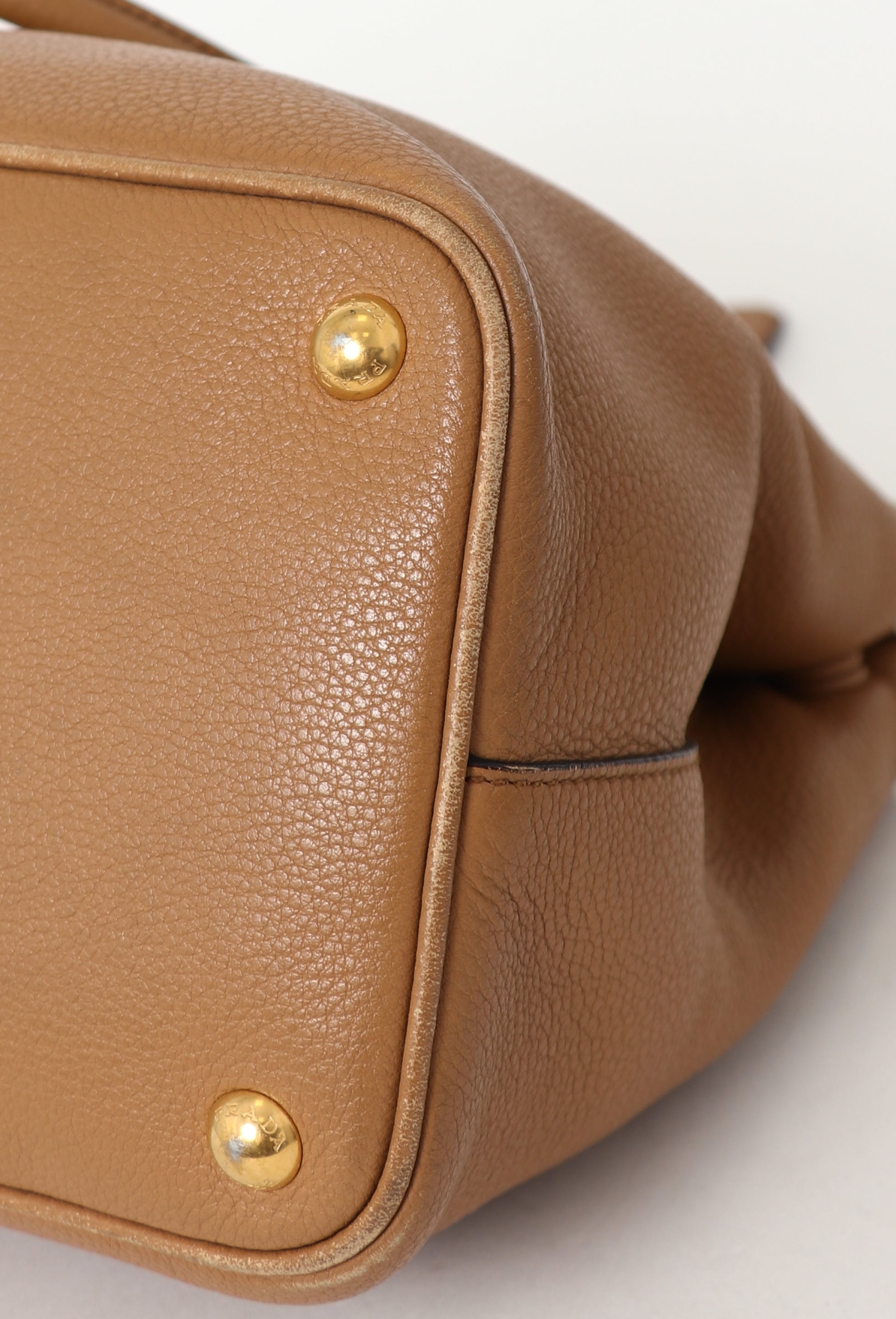 2022 Vitello Phenix Double Tote Bag - Prada | ReSee