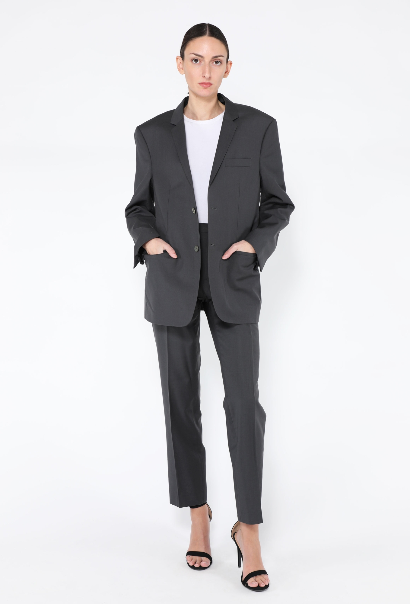2003 Wool Tailor-Made Suit - Jil Sander | ReSee