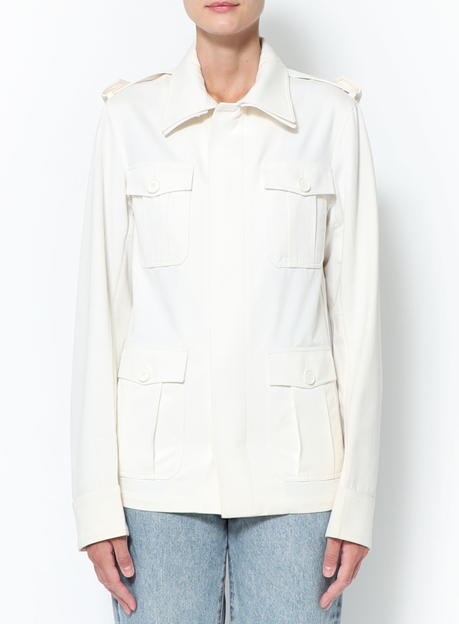 S/S 2005 Hedi Slimane Utility Jacket | Authentic & Vintage | ReSee