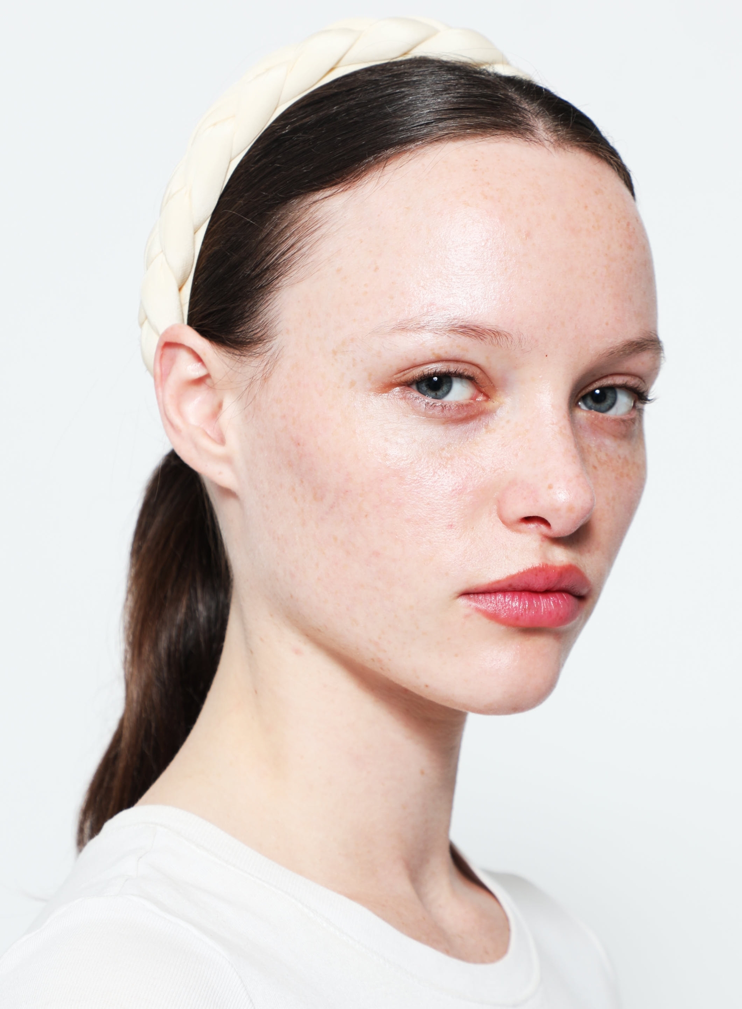 Alexandre de Paris Braided Silk Headband | Authentic & Vintage | ReSee