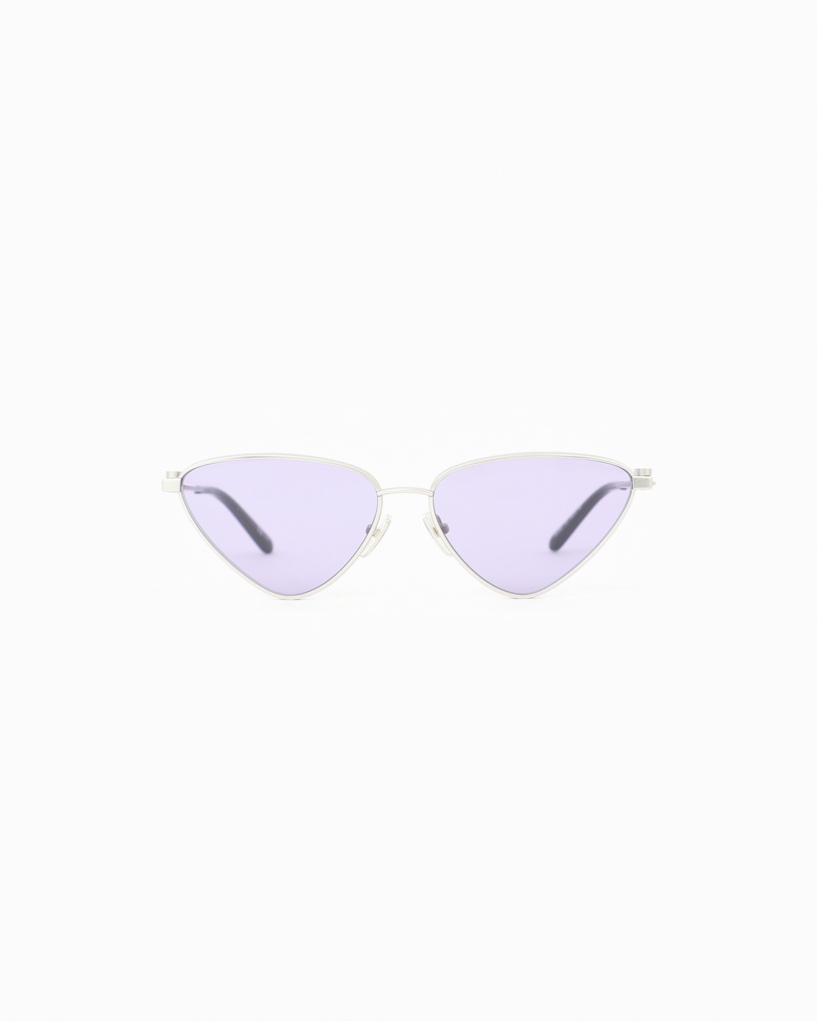 Vintage Balenciaga  cat eye sunglasses Balenciaga Cateye Sunglasses BB0095S 003 Pink 53mm – Bluefly main image 2
