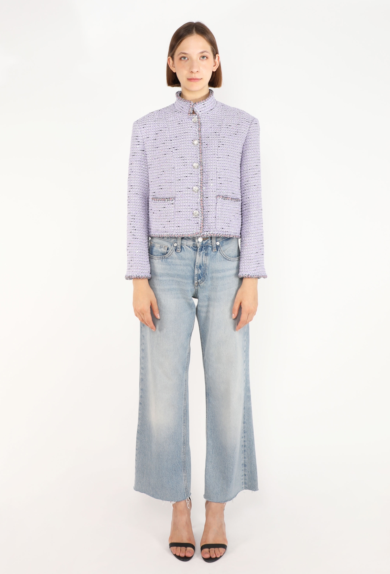 Iridescent Tweed Jacket, Resort 2025 - Chanel | ReSee