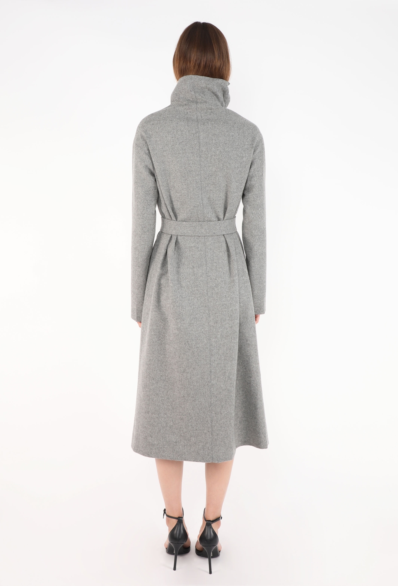 High-Neck Belted Dress, 2016 - Céline | ReSee