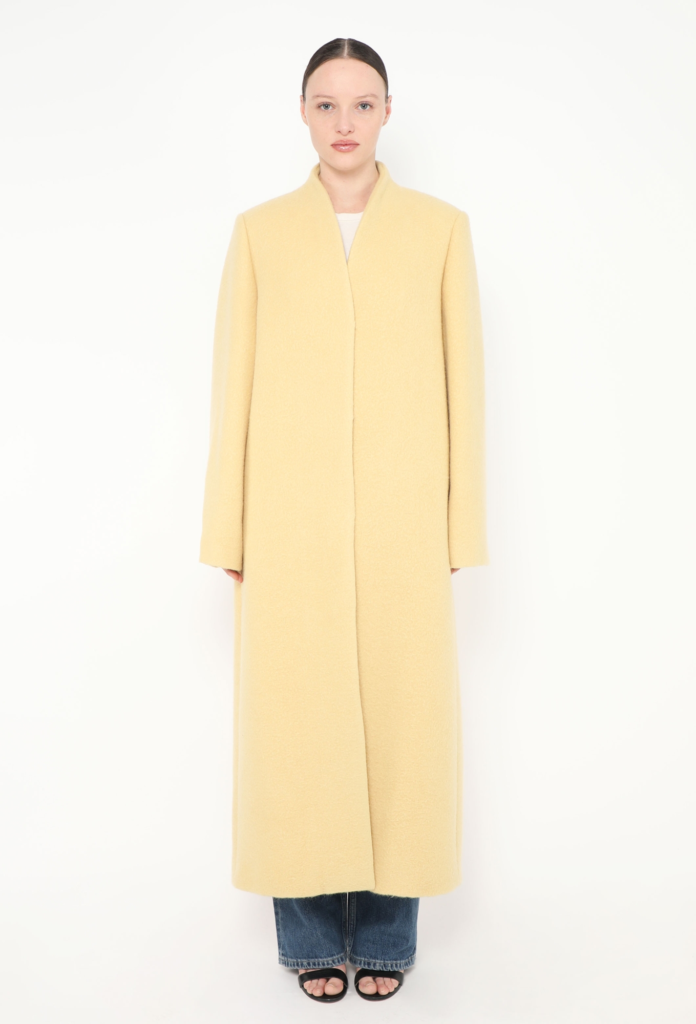 F/W 2022 Ceren Alpaca Coat | Authentic & Vintage | ReSee