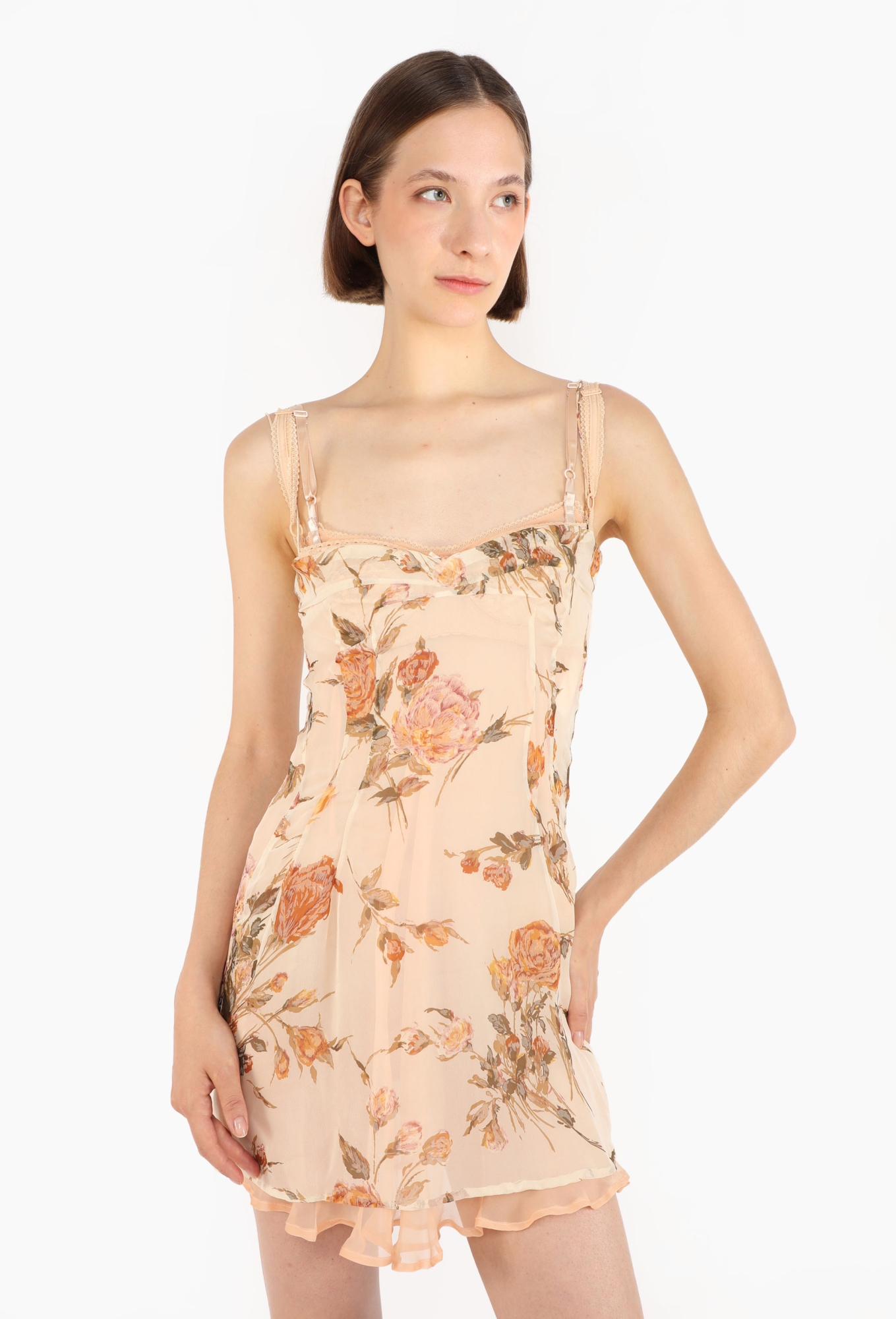 birthday dress theme ideas Dreaming of You Black Ruffle alice + olivia - Front Neck Style_Boat Color:Customize Color