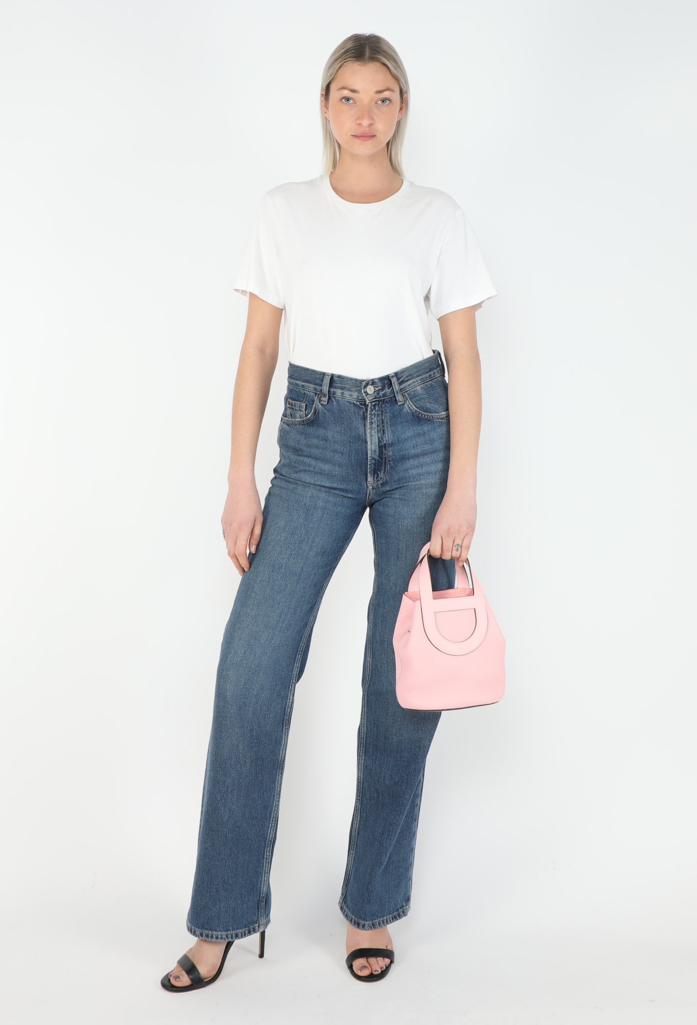 Rose Sakura In-The-Loop 18 Bag - Hermès | ReSee
