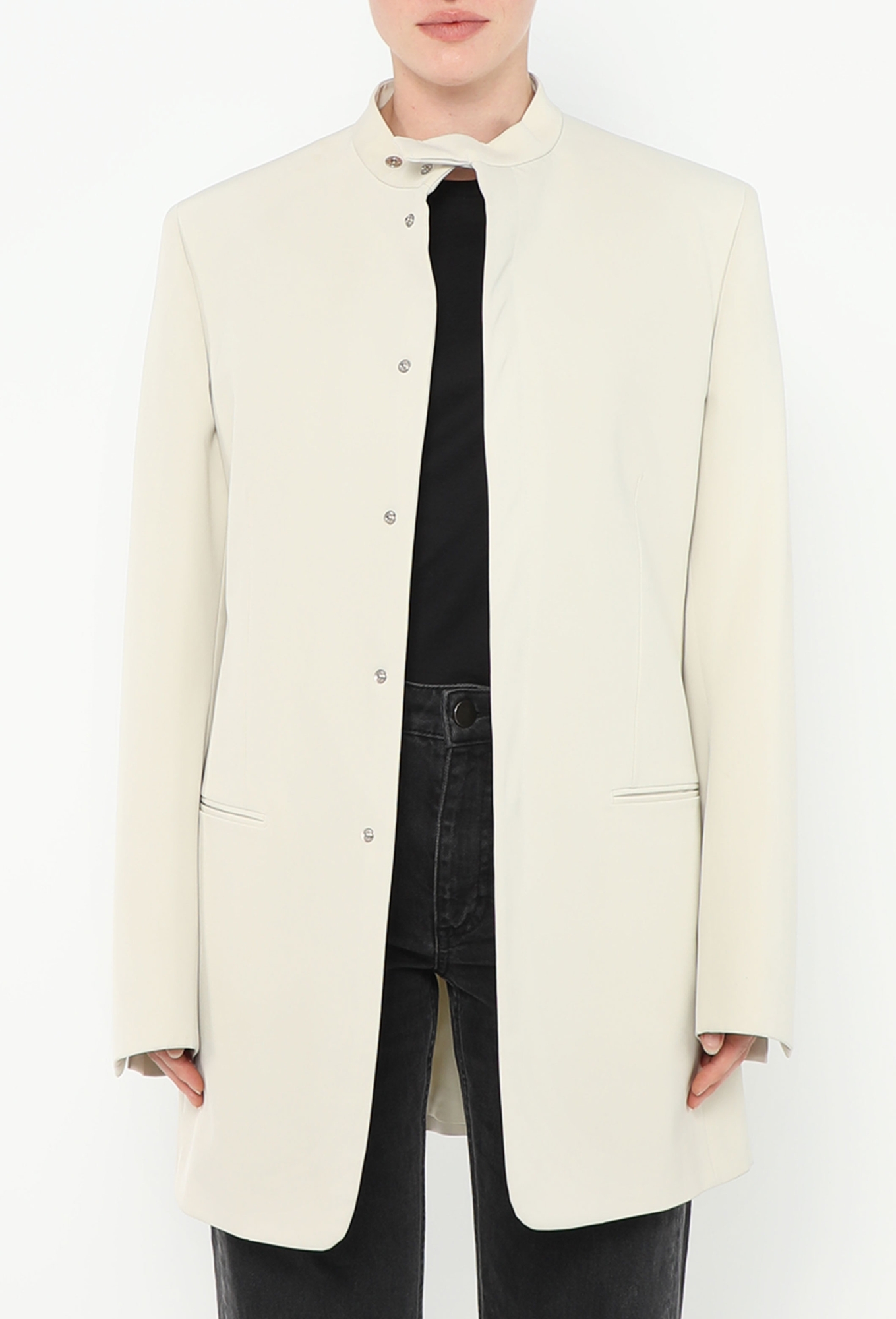 S/S 1998 Tailored Twill Jacket - Prada | ReSee
