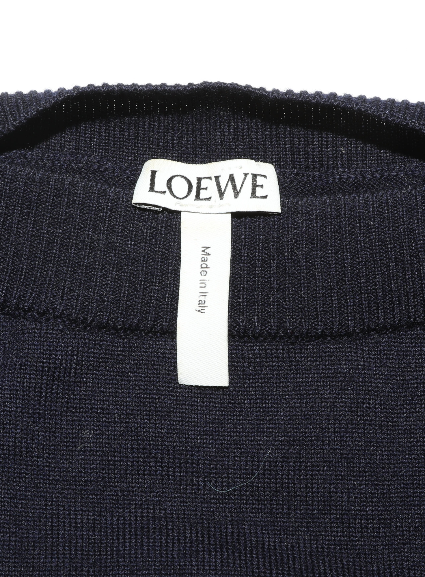 2018 Summer Love Monogram Sweater - Loewe | ReSee