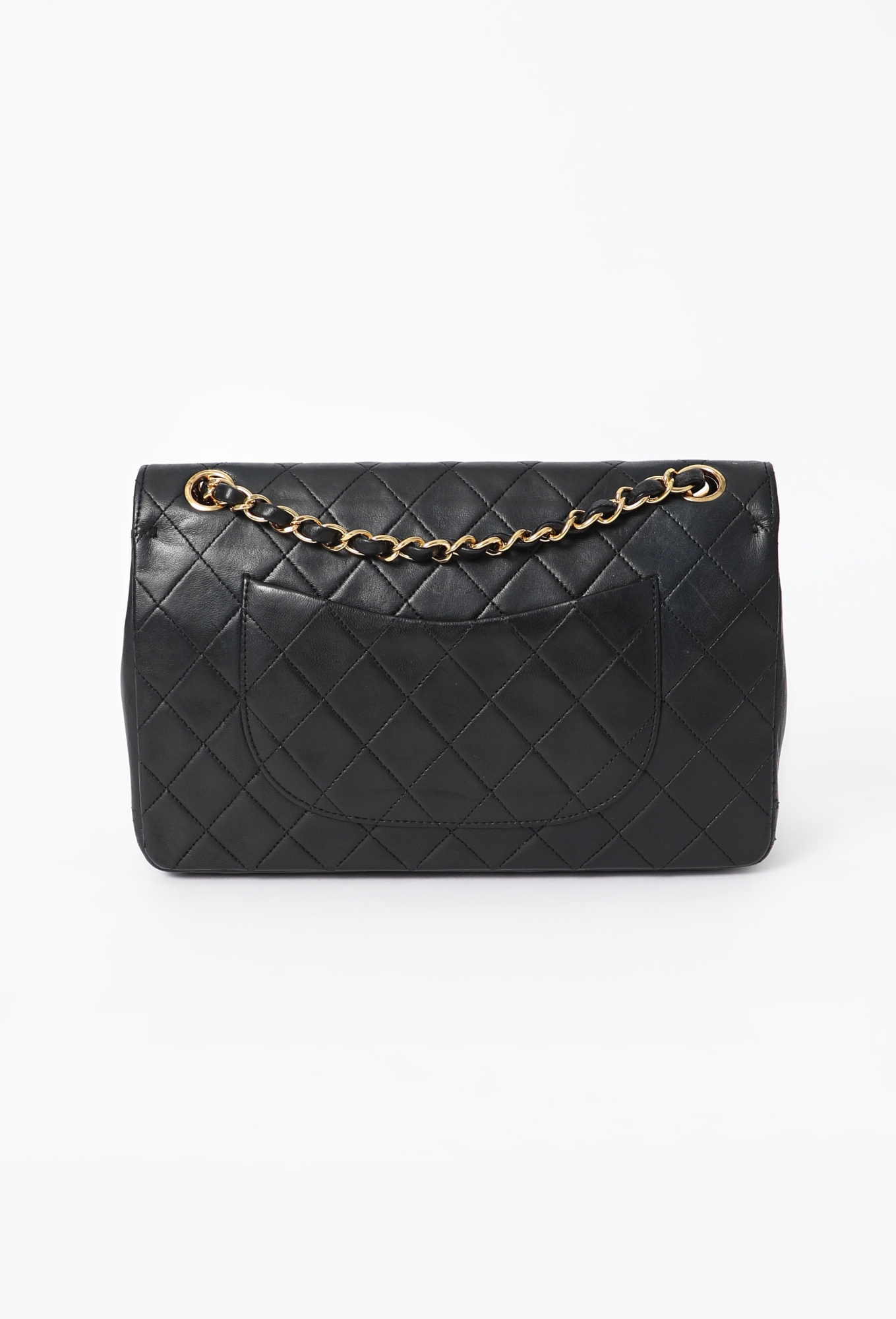 80s Timeless Double Flap Bag - Chanel | ReSee