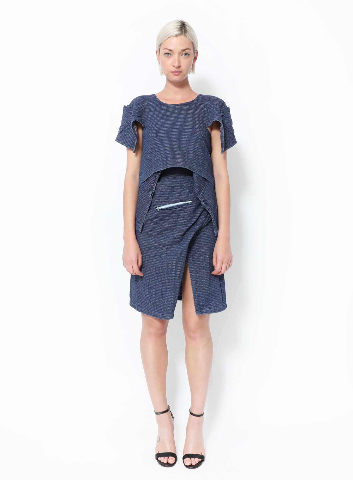 COLLECTOR World's End S/S 1984 'Hypnos' Ensemble | Authentic