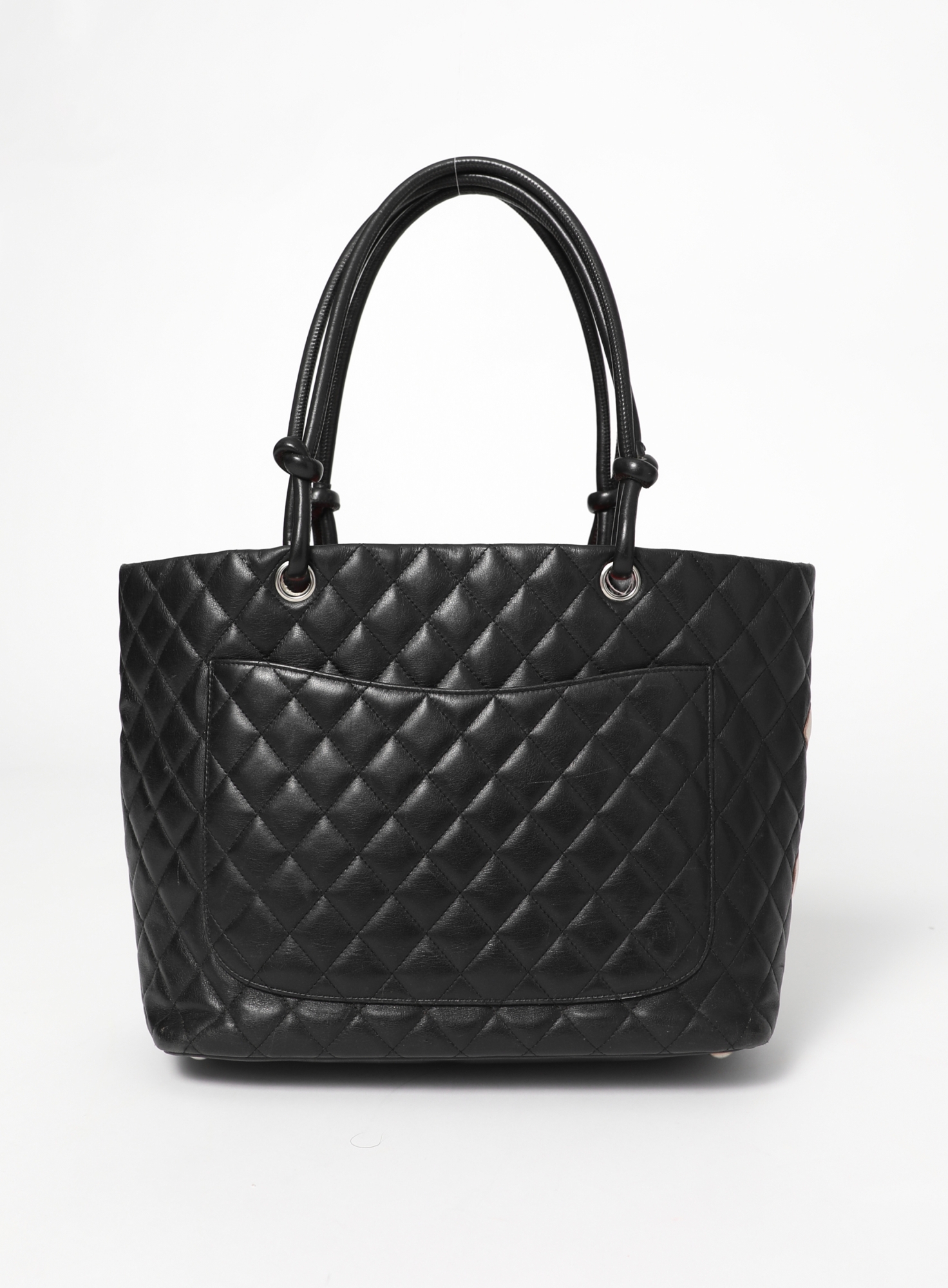 Cambon Line Tote Bag | Authentic & Vintage | ReSee