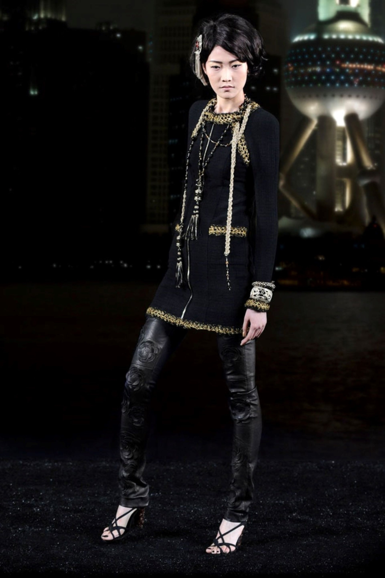 【希少】シャネルDESIGHNERSHISTORY 10years ブックレット 9780500025239_chanel-high-