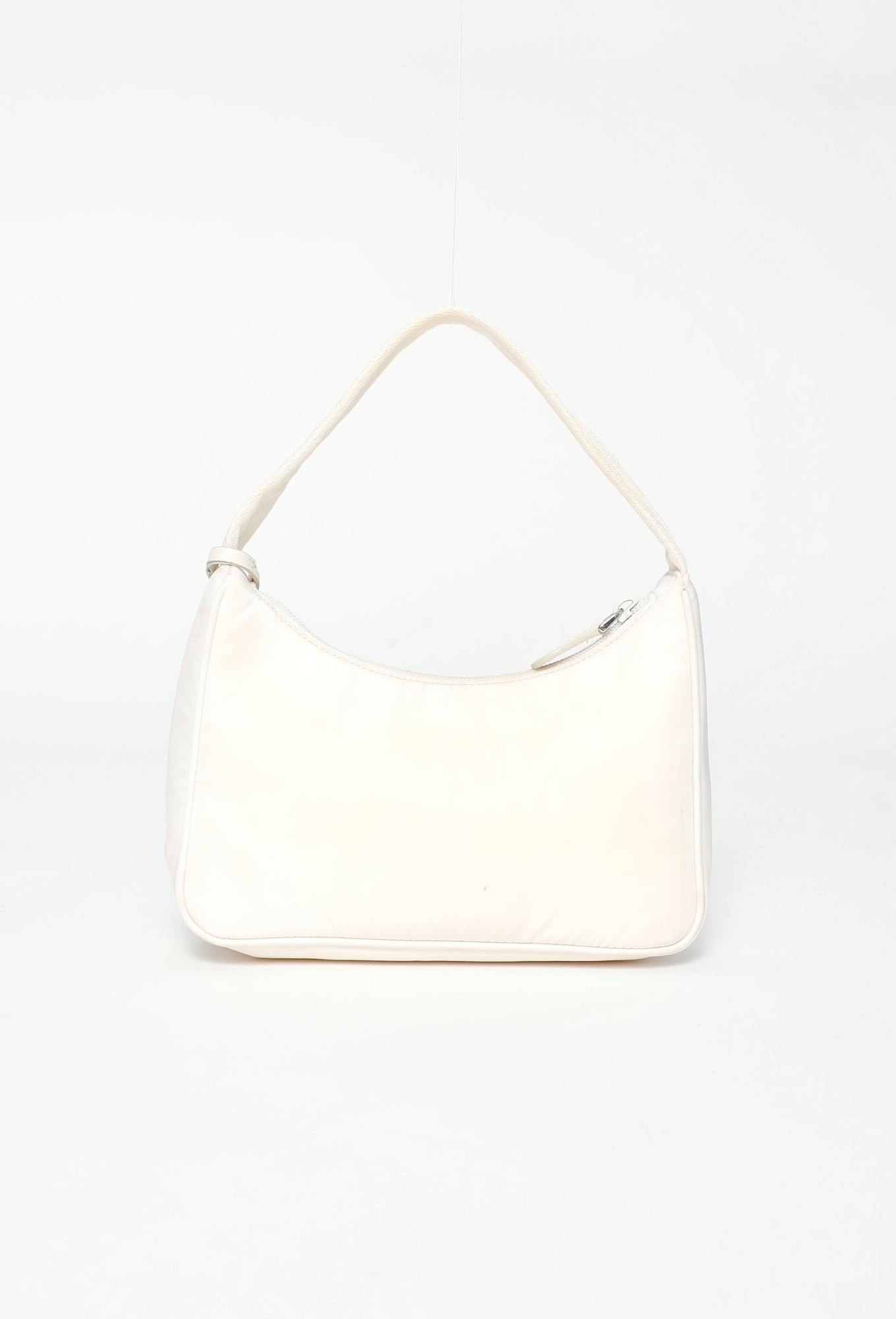 バッグ 2000ss prada boring bag white Re-Edition 2000s Re-Nylon Mini Bag | Authentic & Vintage | ReSee