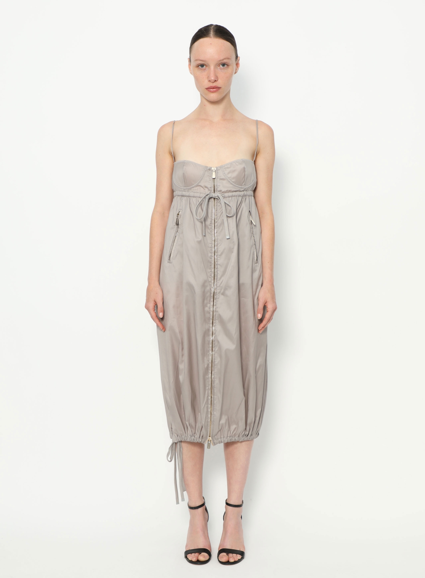 Bustier Zip Dress | Authentic & Vintage | ReSee