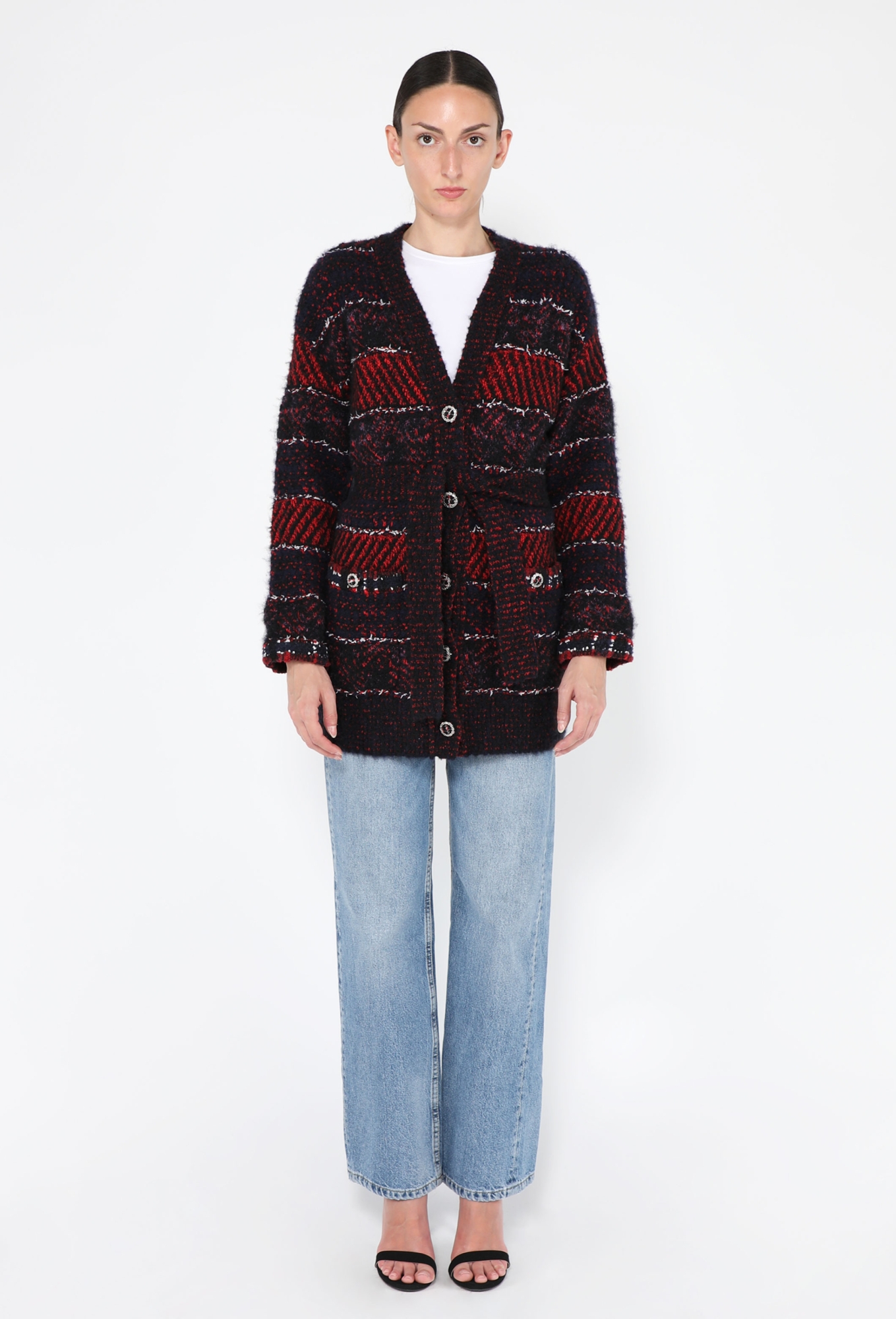 Belted Cashmere Cardigan, 2023 - Chanel | ReSee