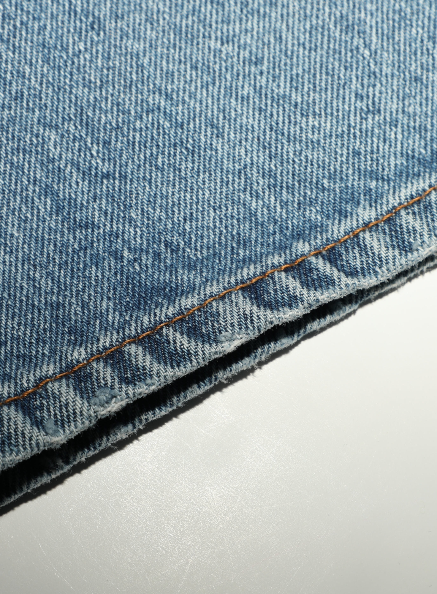 S/S 2018 Washed Denim Jeans | Authentic & Vintage | ReSee
