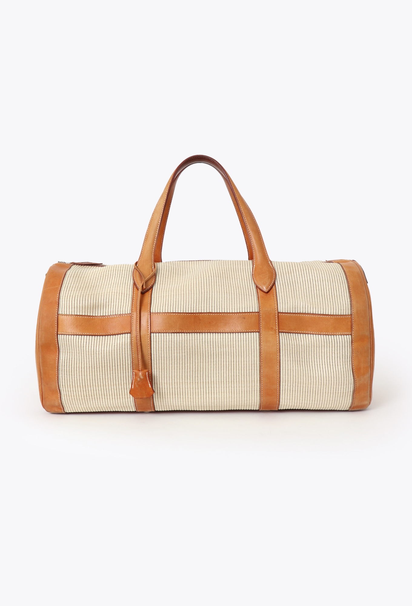RARE 1998 RD Crinoline Travel Bag - Hermès | ReSee