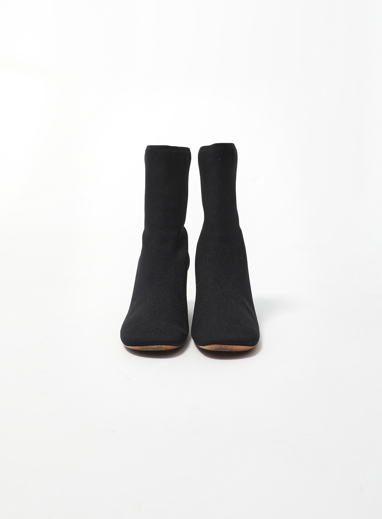 【美品】 CELINE セリーヌ ブーツ BOOTIE SOCK KNIT Ribbed Sock Boots - 2016 Collection - Céline | ReSee