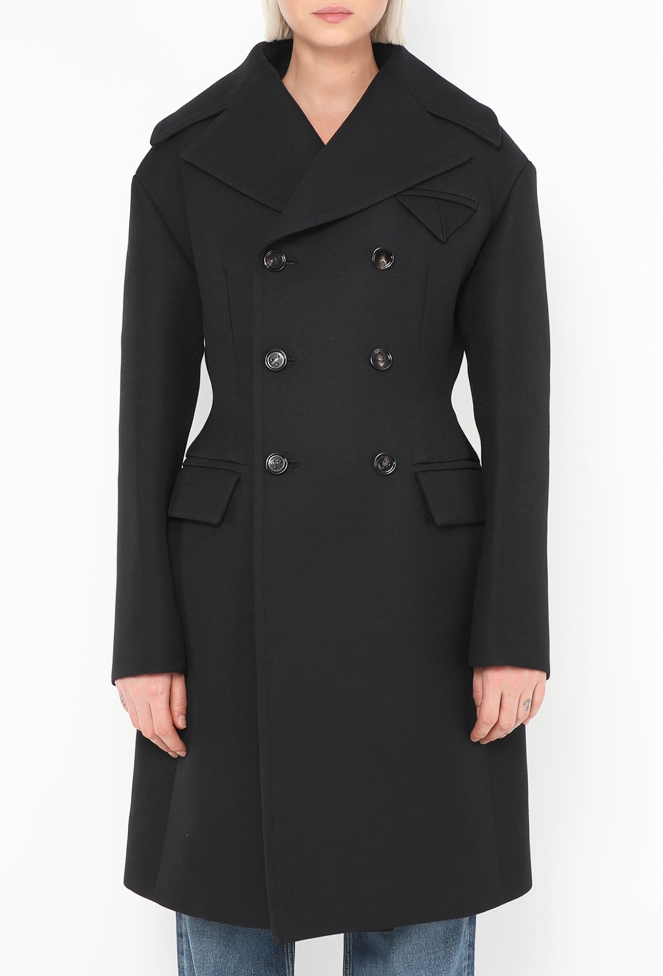 Pre-Fall 2021 Hourglass Coat | Authentic & Vintage | ReSee