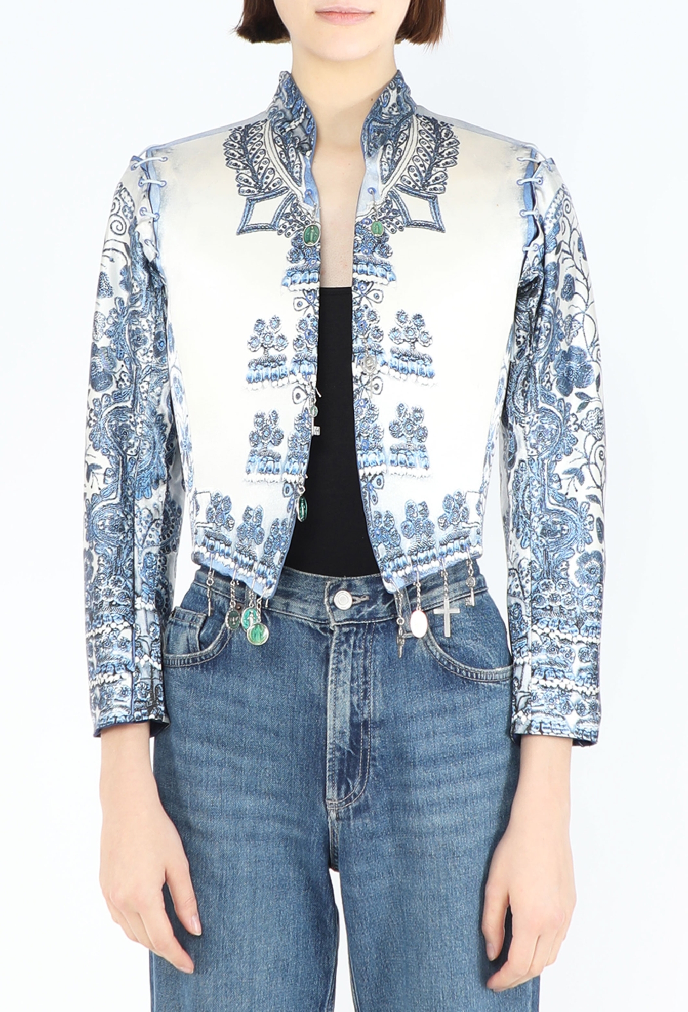 RARE Spring 2003 Matador Charm Jacket - Jean Paul Gaultier | ReSee