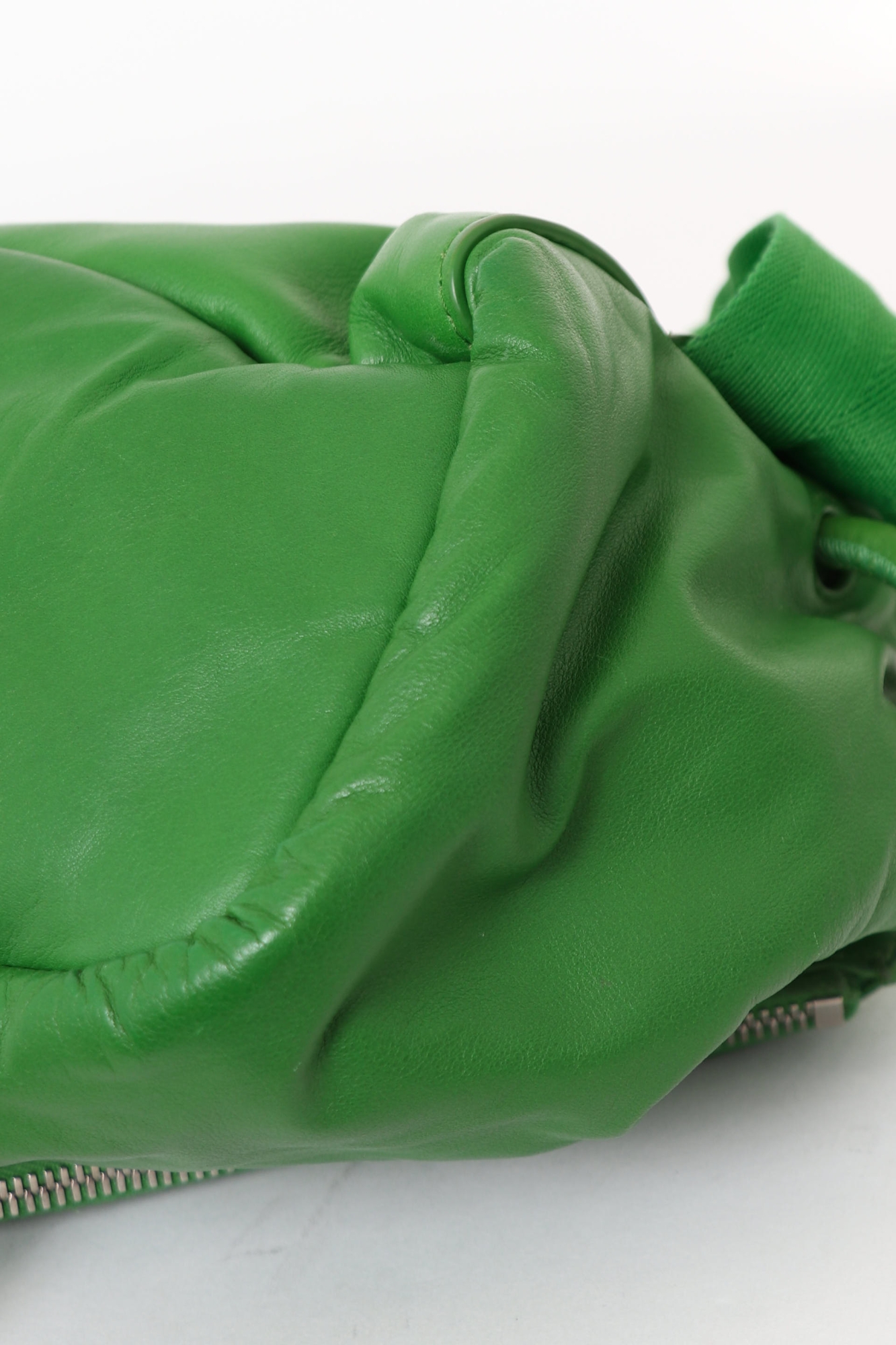 Green Beak Belt Bag - Bottega Veneta | Authentic & Vintage | ReSee