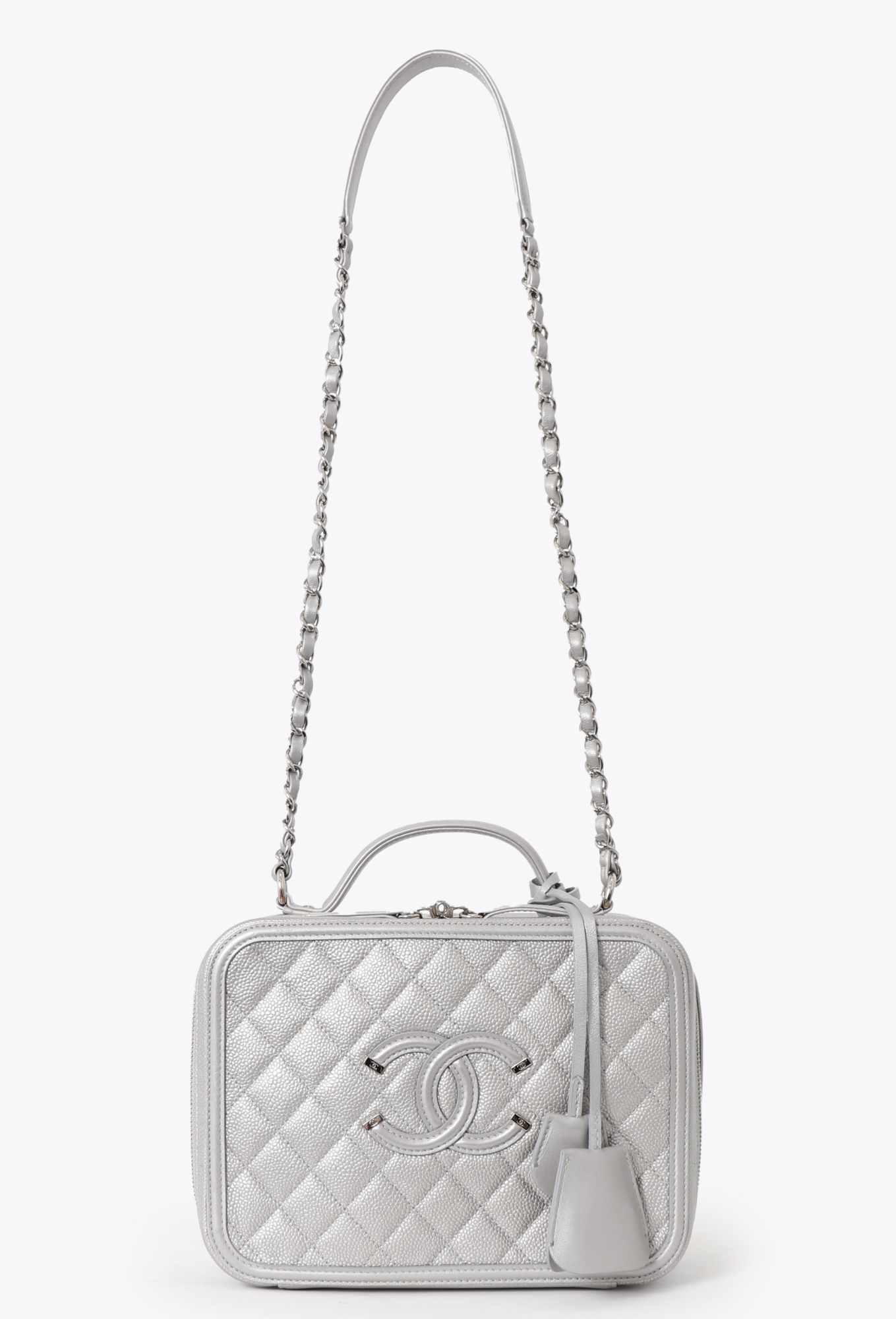 Large Vanity Case, S/S 2016 - Chanel | ReSee