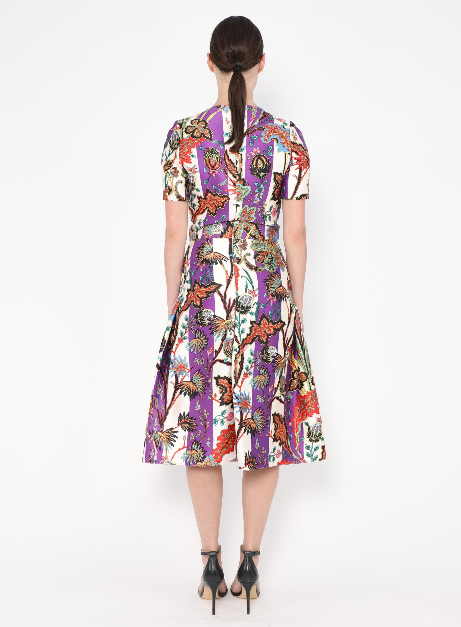 sachin and babi light blue dress 5 Editor-Approved Looks to Wear to Your Next Holiday Party