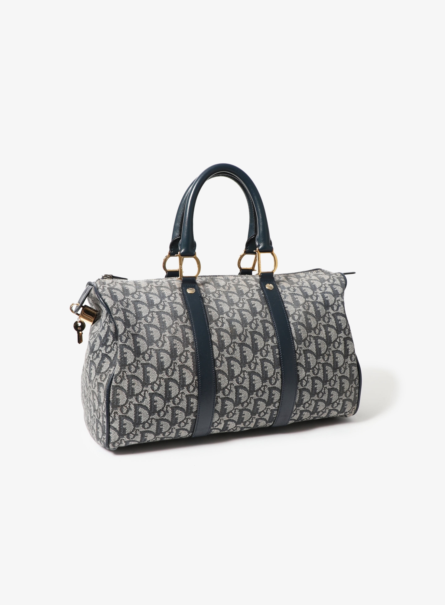 Trotteur Mini Boston Bag | Authentic & Vintage | ReSee