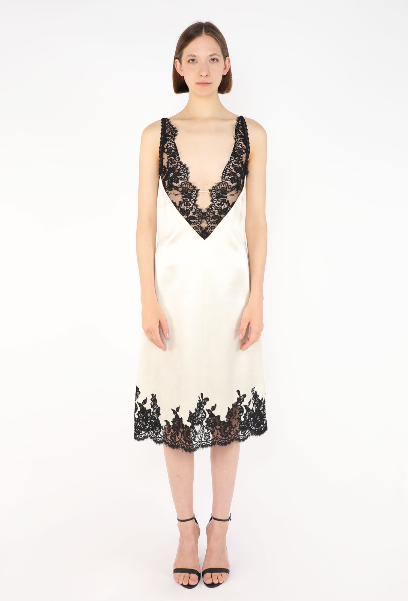 edlyn sequin lace up mermaid formal dress Ladivine - CC2403 main image 1