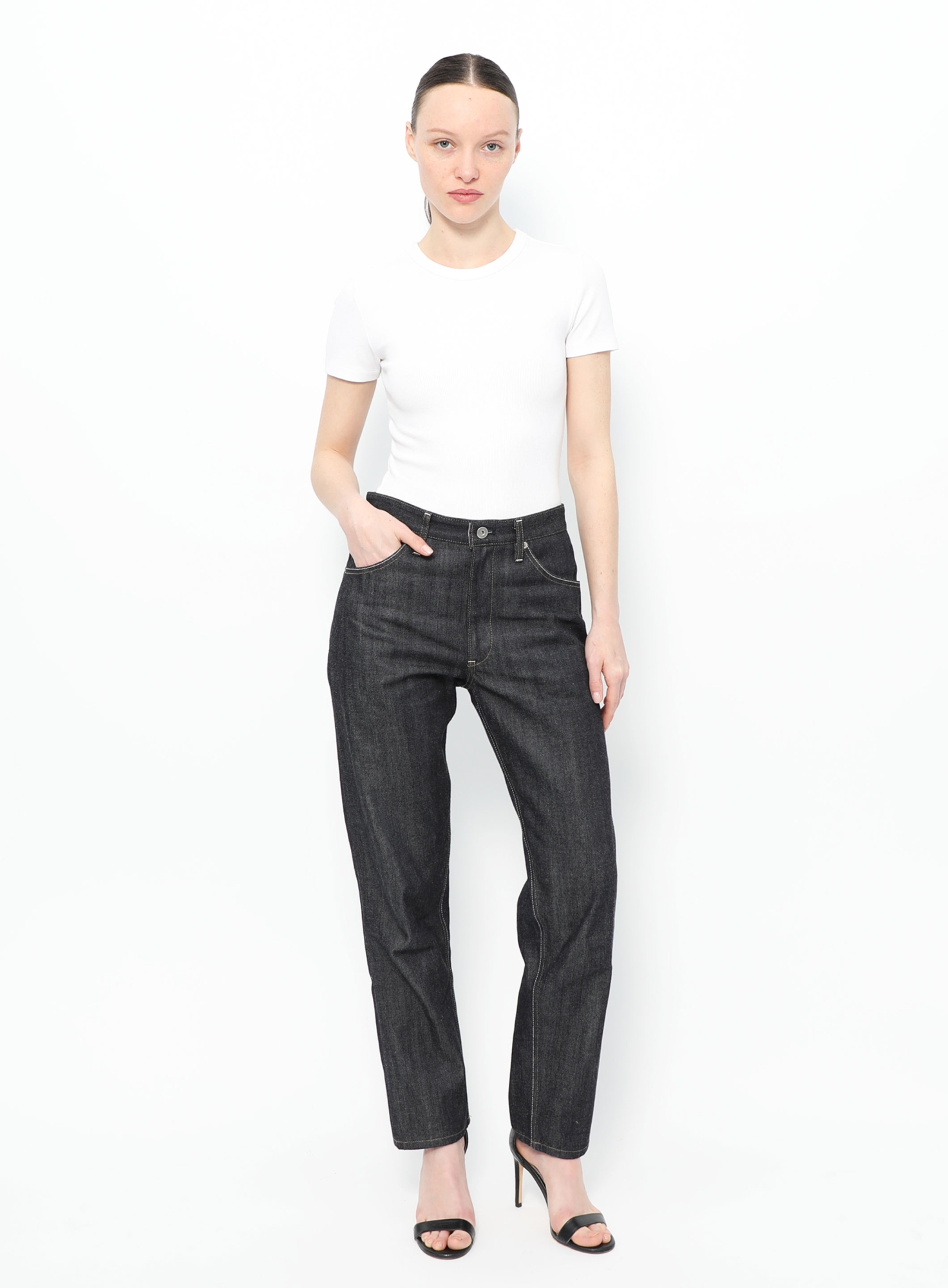 Twisted Denim Jeans | Authentic & Vintage | ReSee
