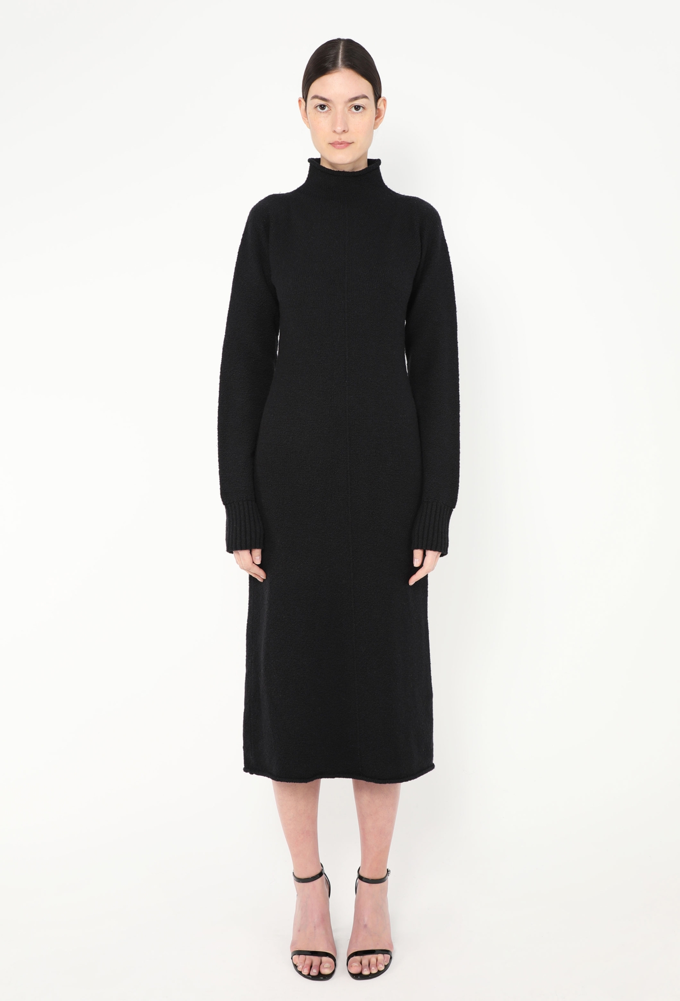 celine ribbed knit dress Ripe Celine Rib Knit Dress (Stone)